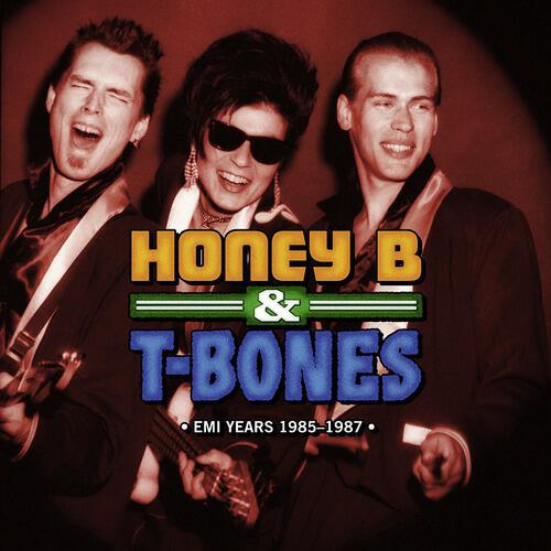 Honey B & T-Bones - Rocket To The Moon (2012 Remaster)
