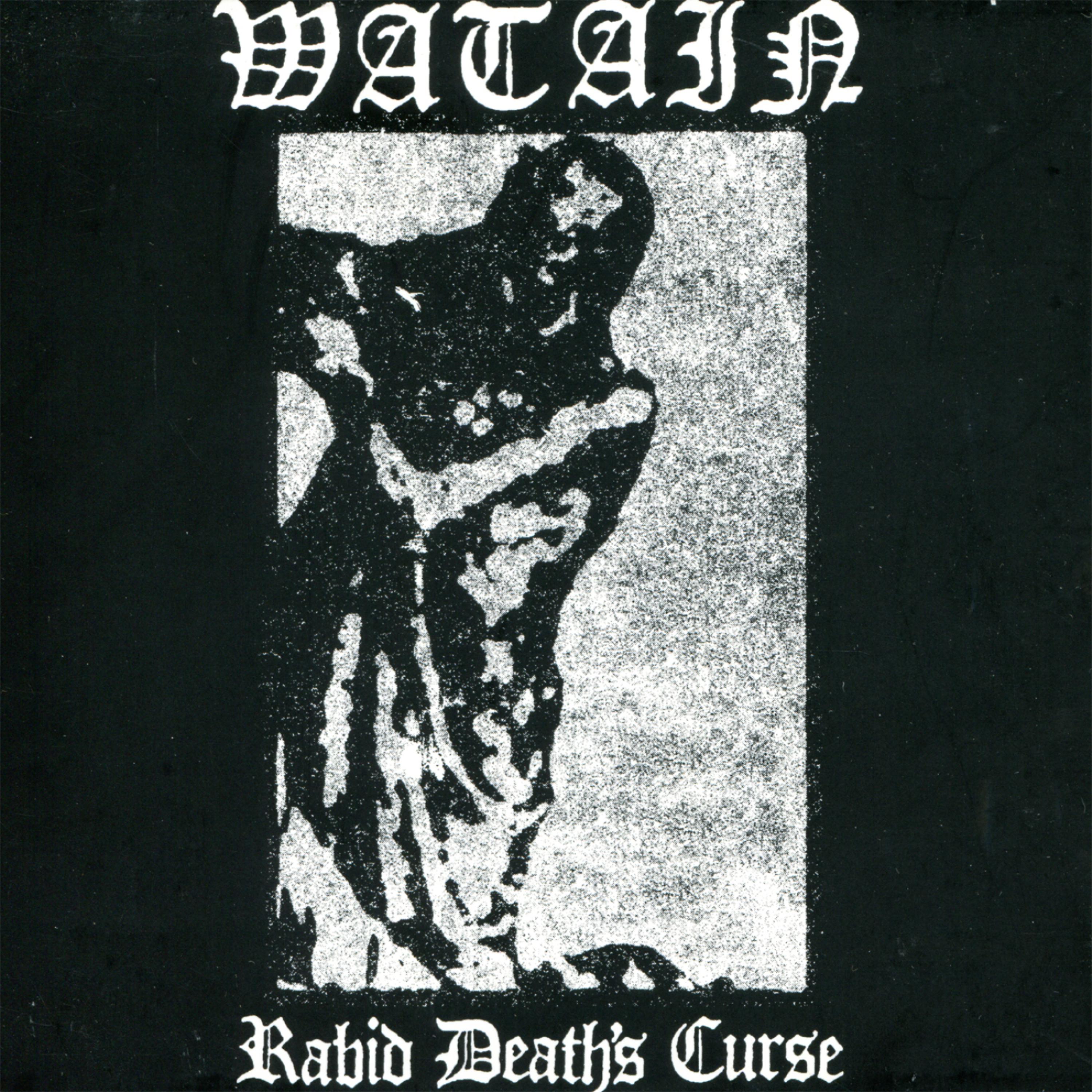 Постер альбома Rabid Death's Curse