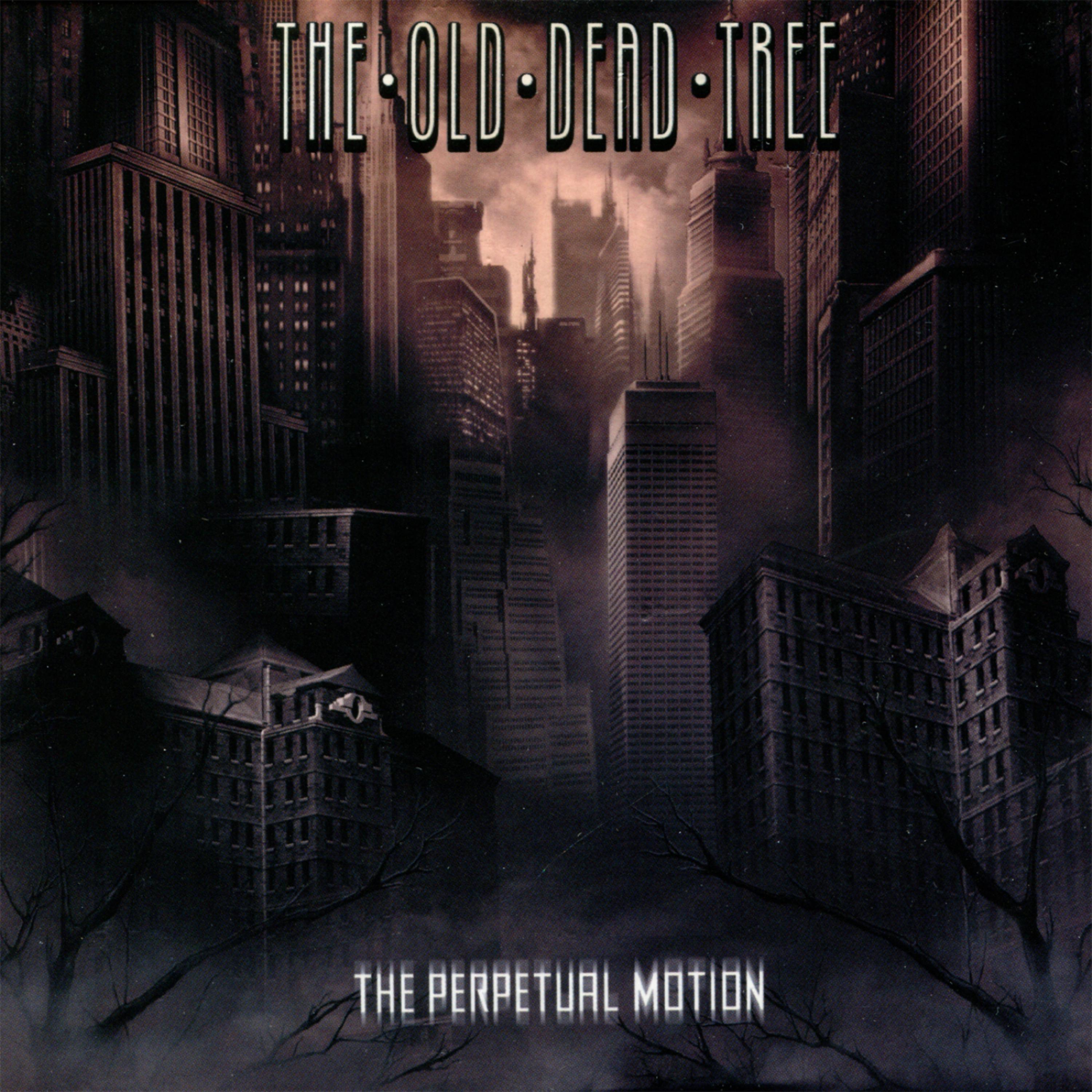 Постер альбома The Perpetual Motion