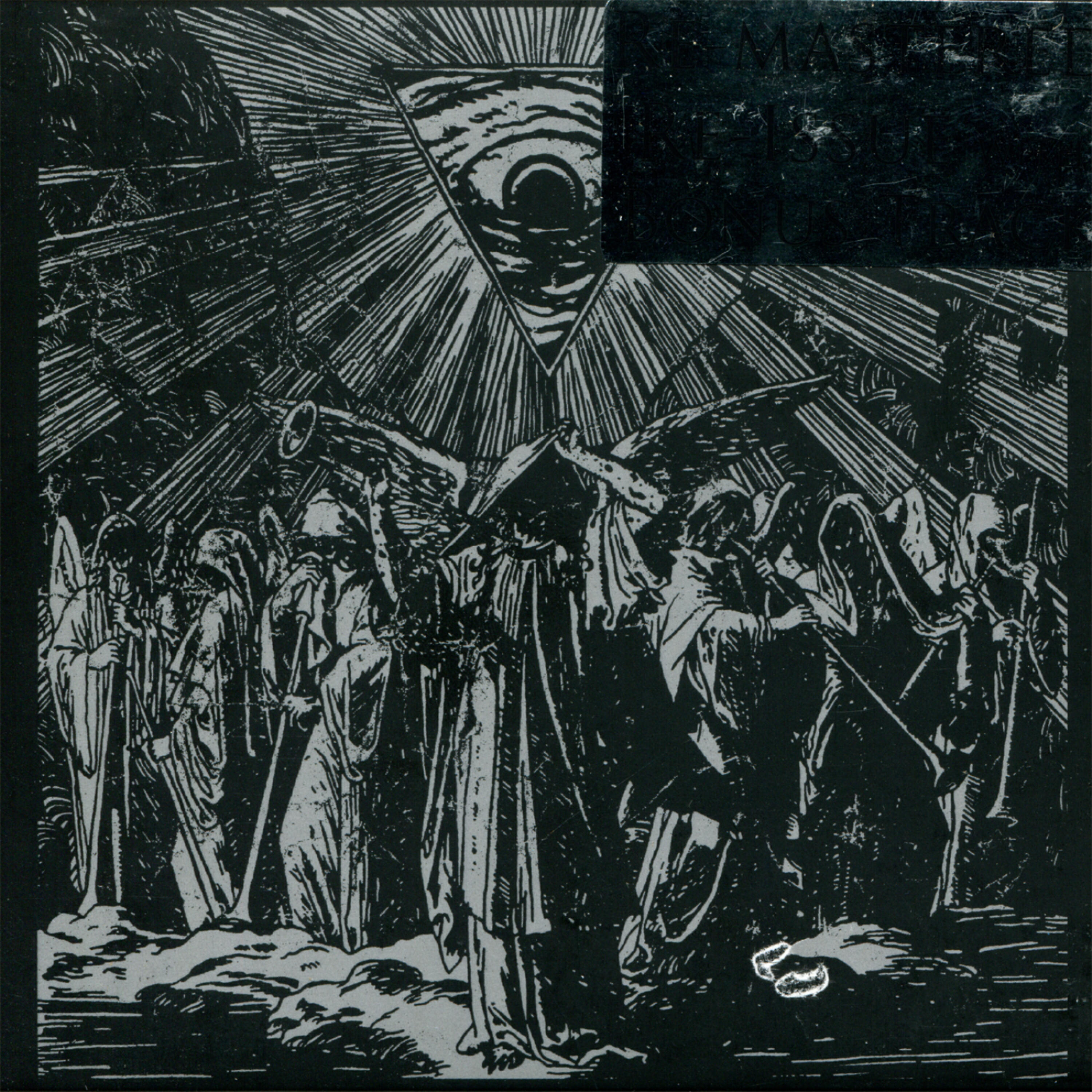 Watain - Opus Dei (The Morbid Angel)
