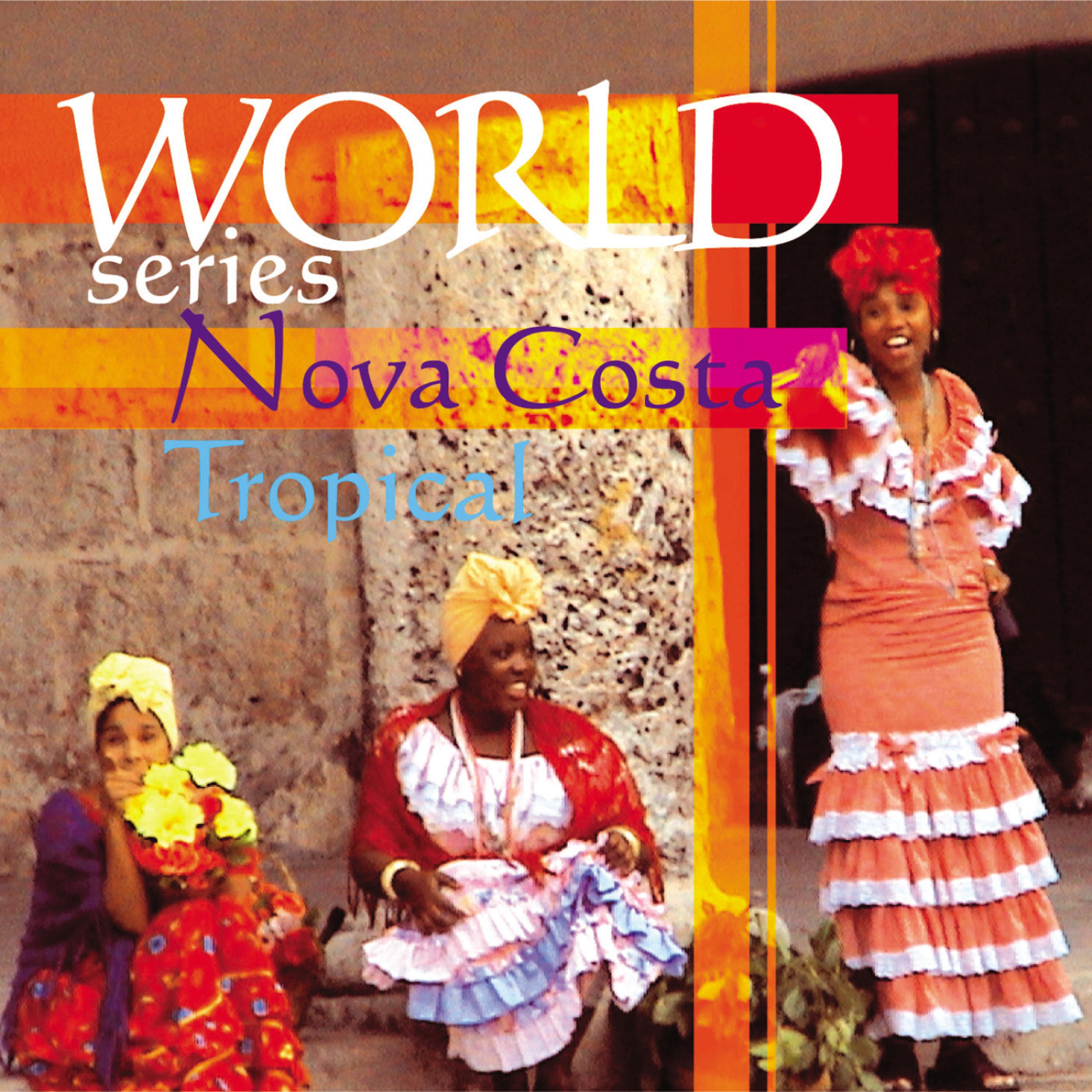 Постер альбома Nova Costa Tropical