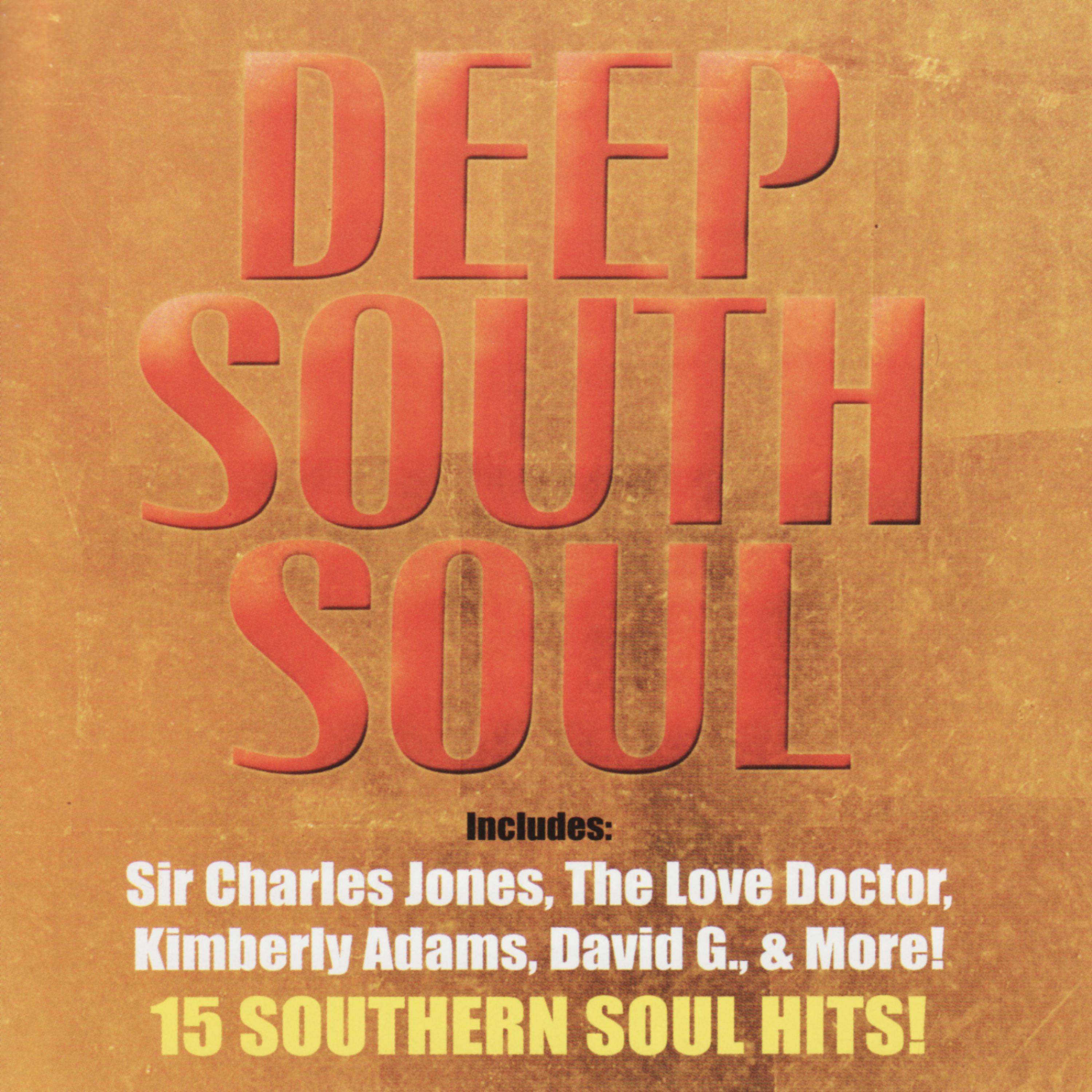 Постер альбома Deep South Soul