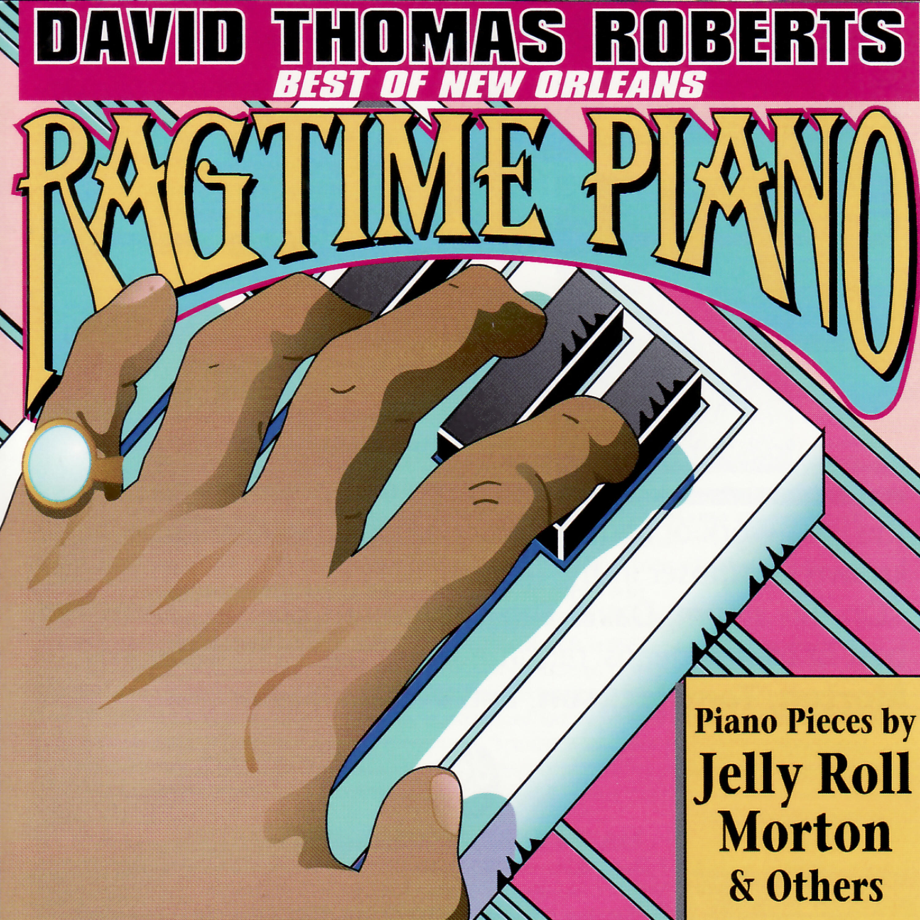 David Thomas Roberts - Tom Cat Blues