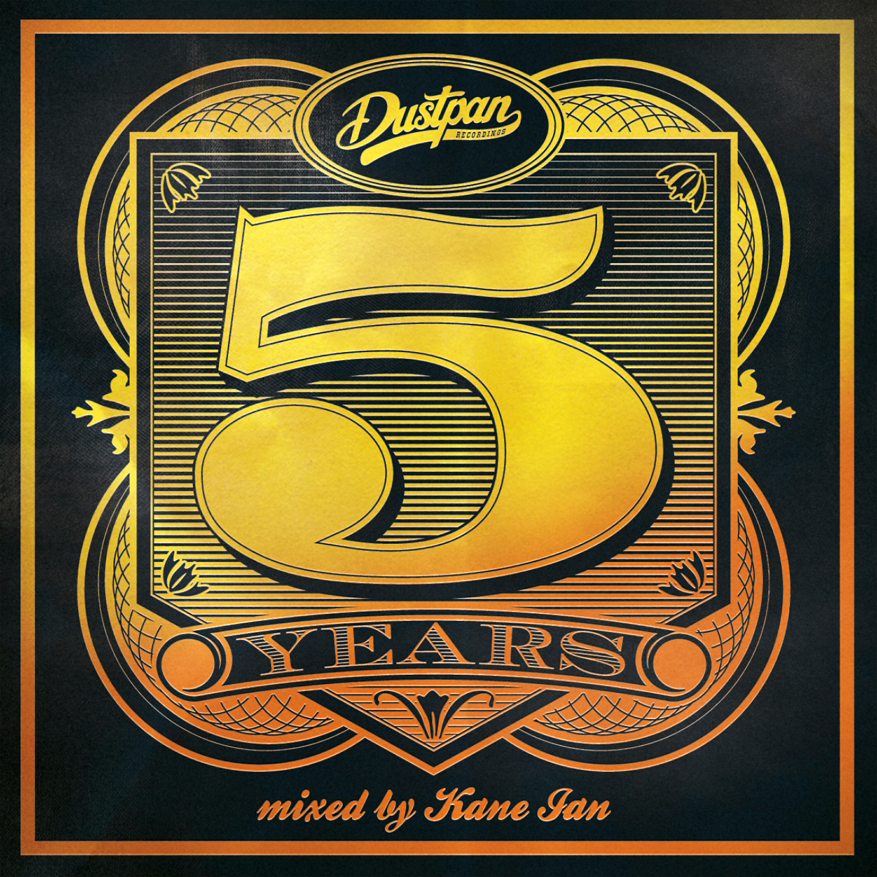 Kane Ian - Dustpan 5 Years - Continuous DJ Mix