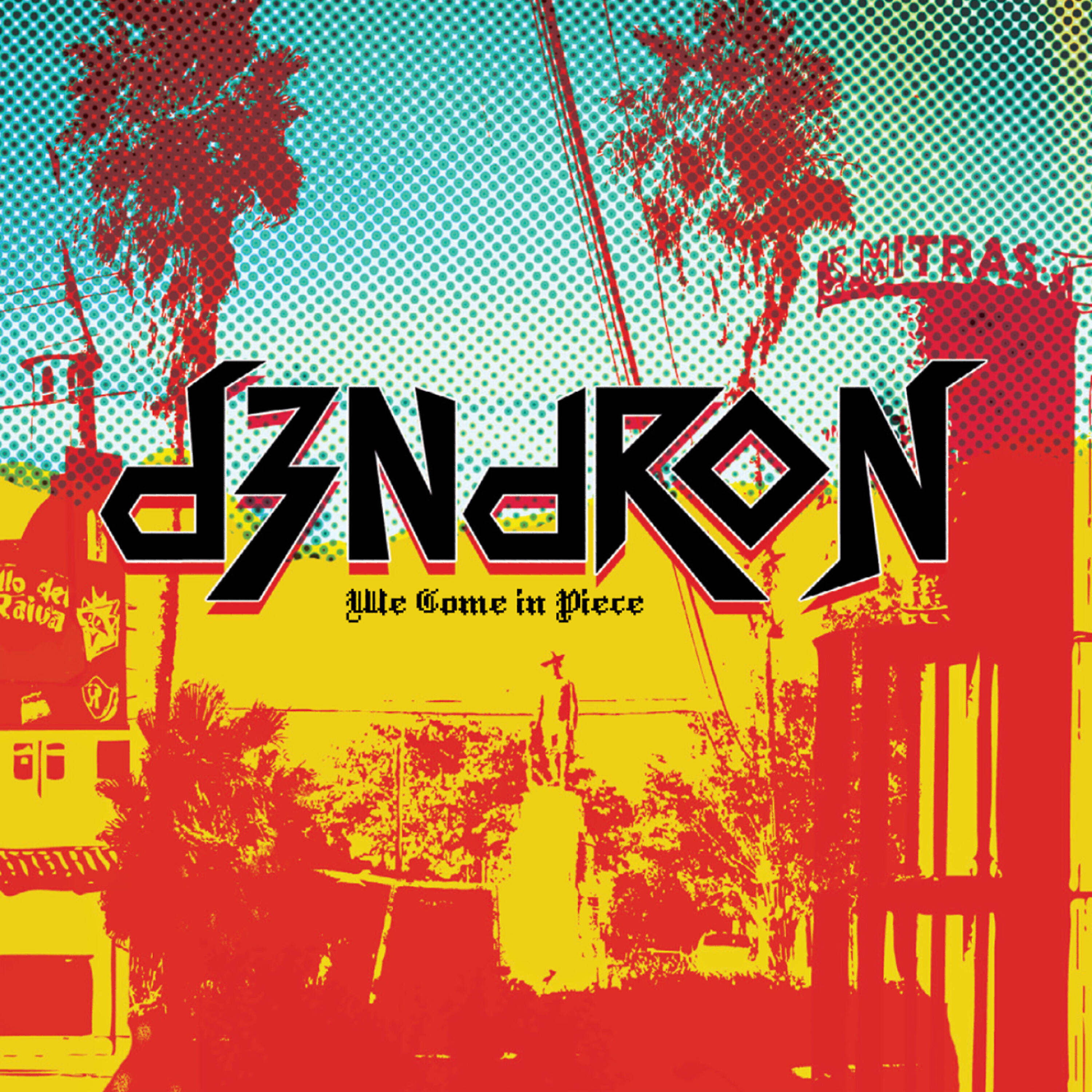 D3ndron - AB Comando