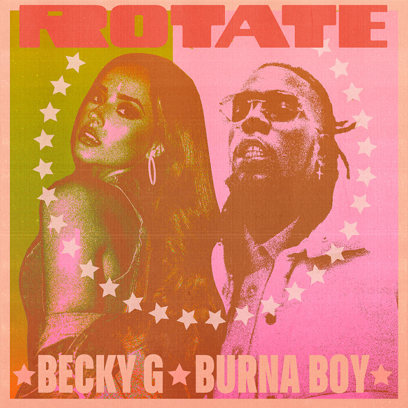 Becky G - Rotate