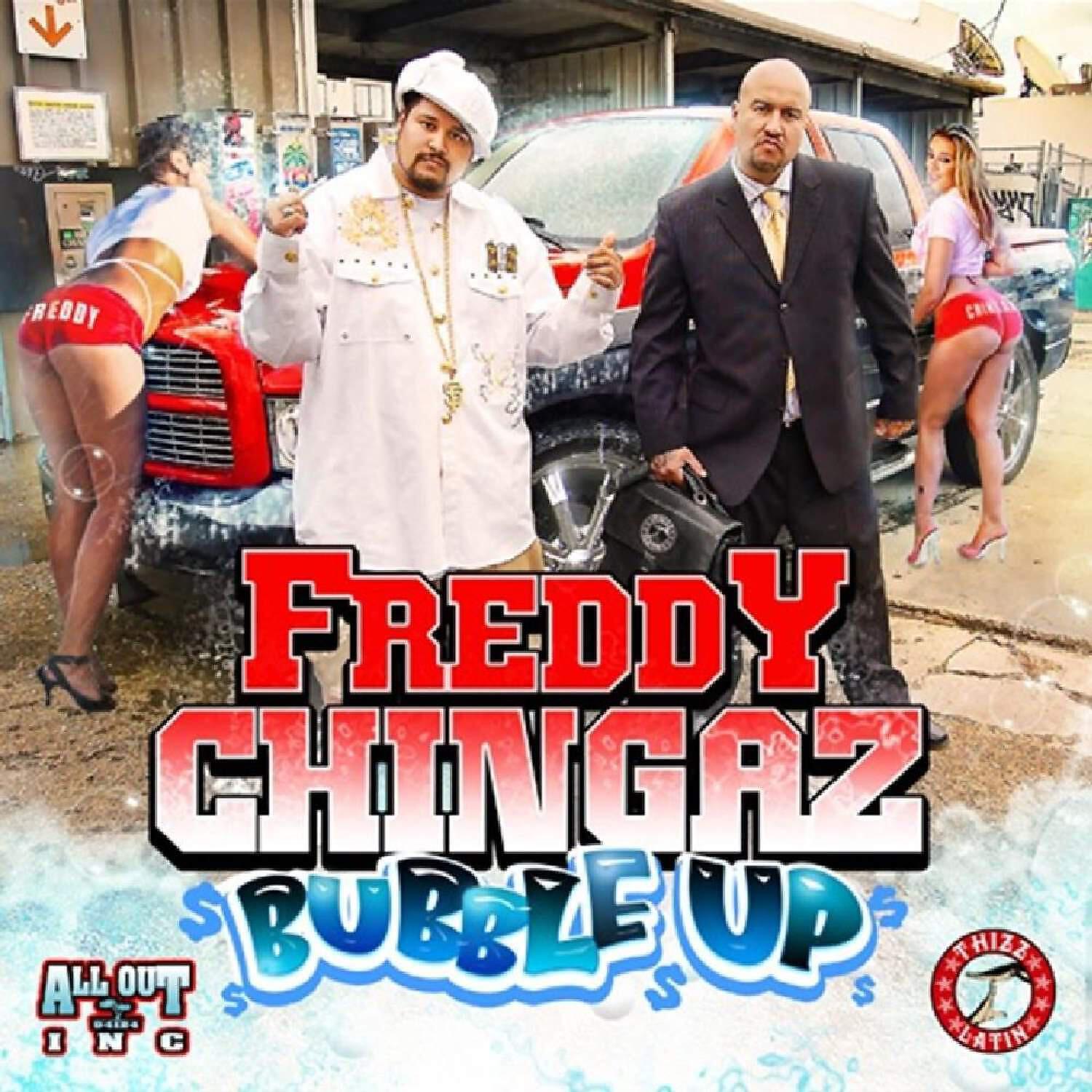 FreddyChingaz - Wanted (feat. Louie Loc, Mr.Kee & Tone Loc)