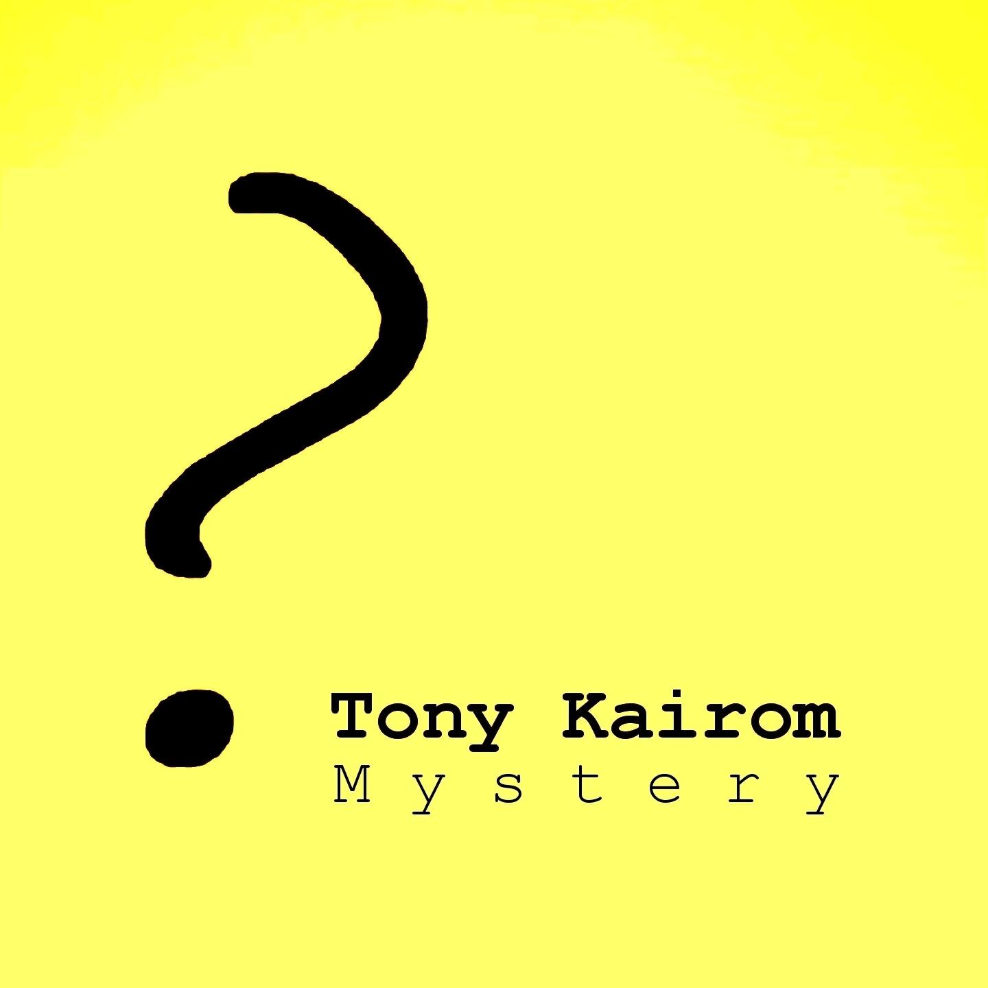 Tony Kairom - Mystery (Mounsie Remix)