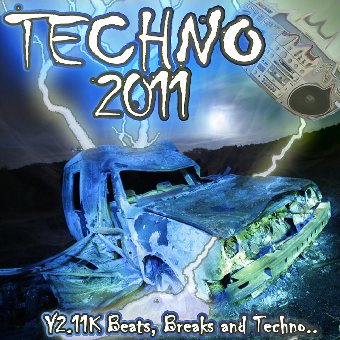 Derk Von Uberstell - Techno 2011 - Breakbeats Bass Beats Ultra Electronic Tekno