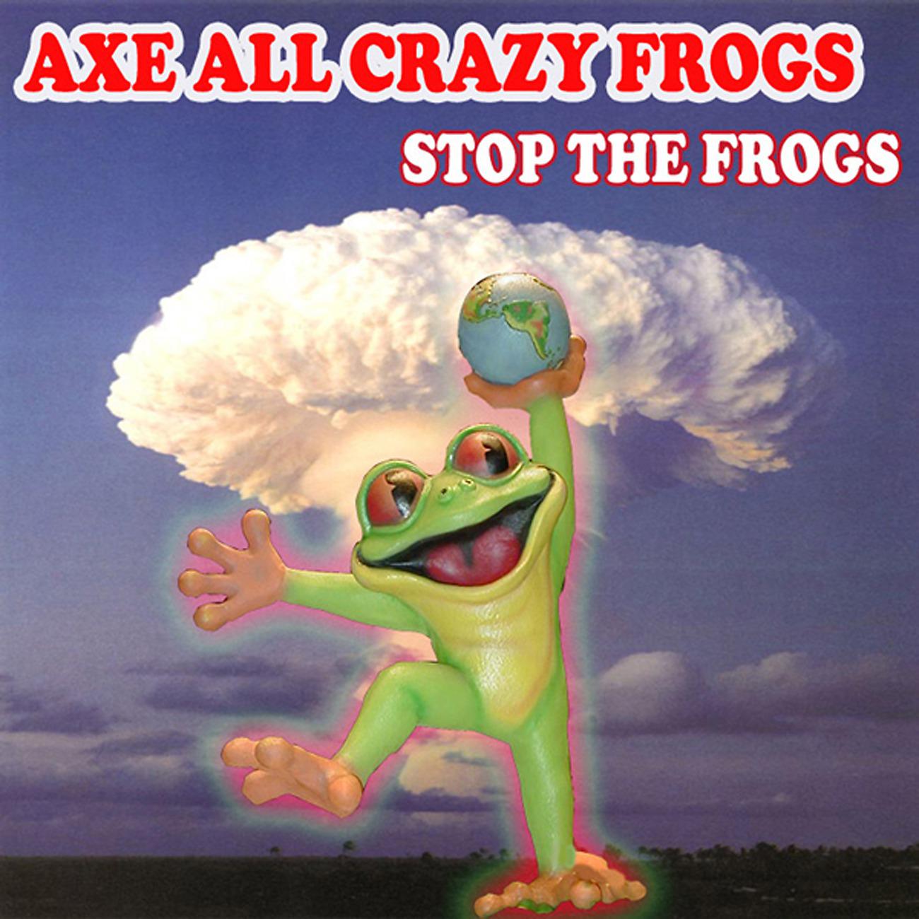 Постер альбома Stop The Frogs