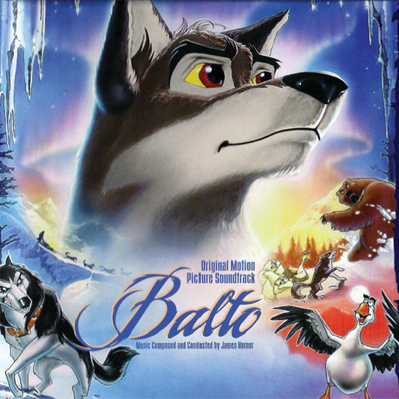 James Horner - Rosy Goes To The Doctor (From 