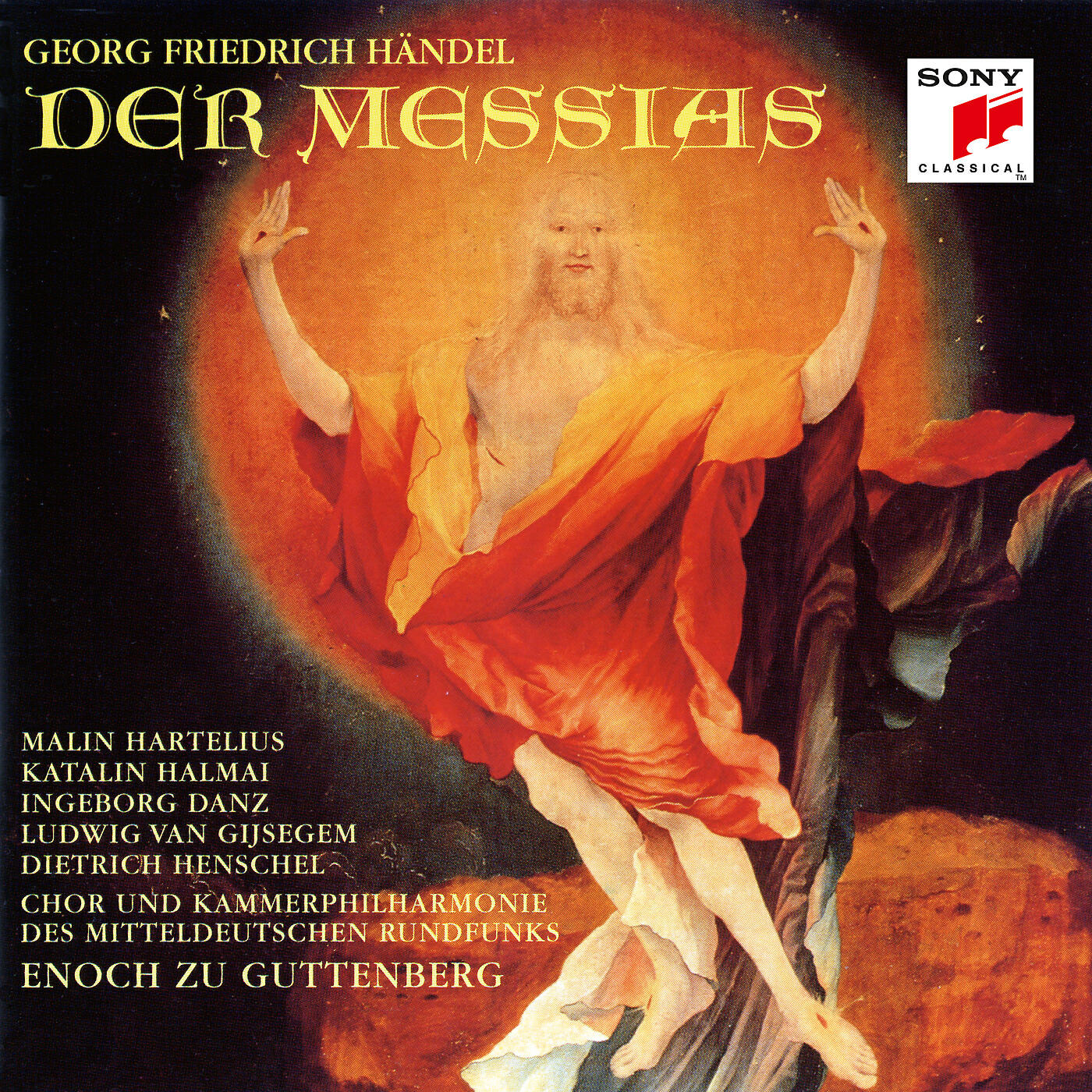 Enoch zu Guttenberg - Der Messias, HWV 56, No. 46: 