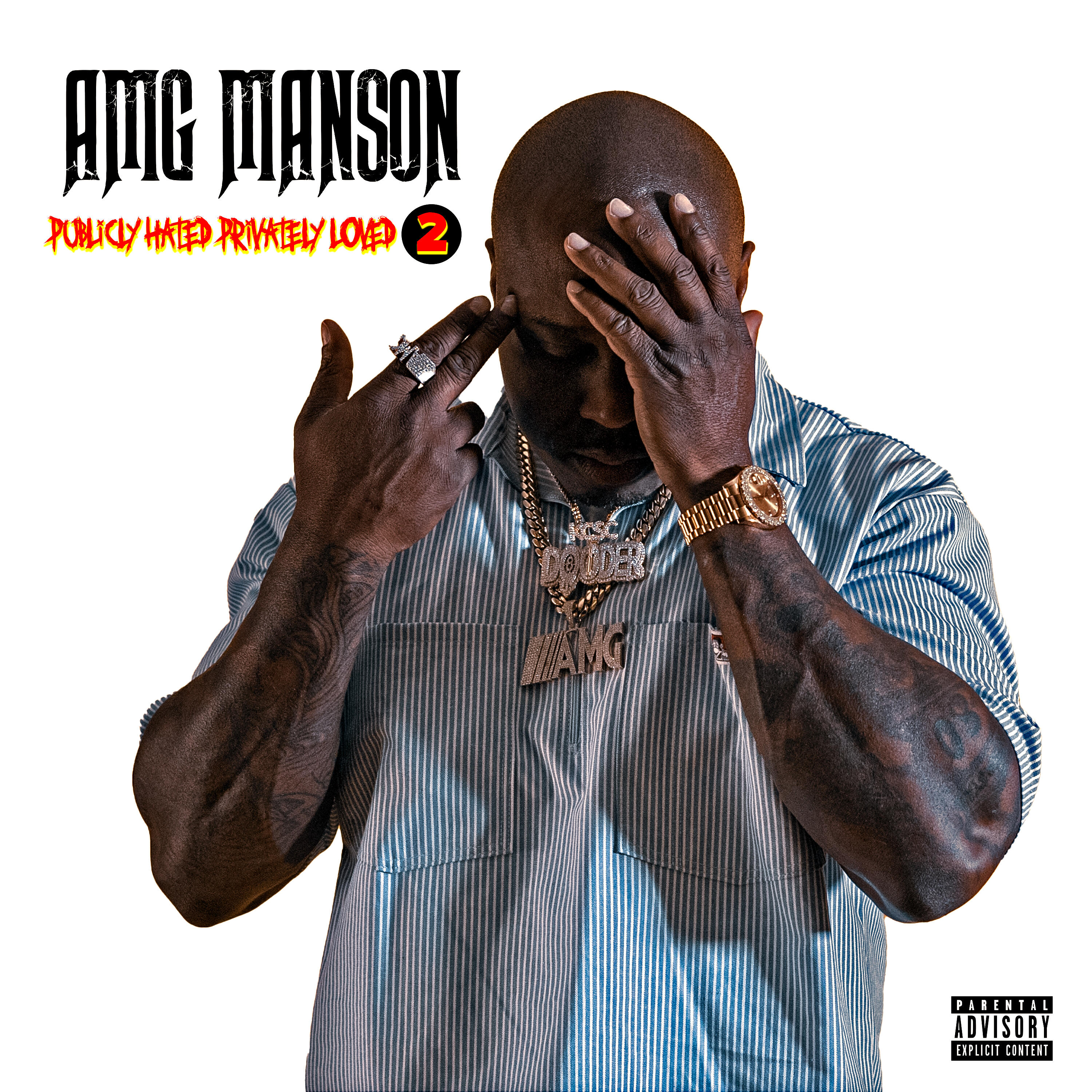AMG Manson - The Topic (feat. Slimmy B)