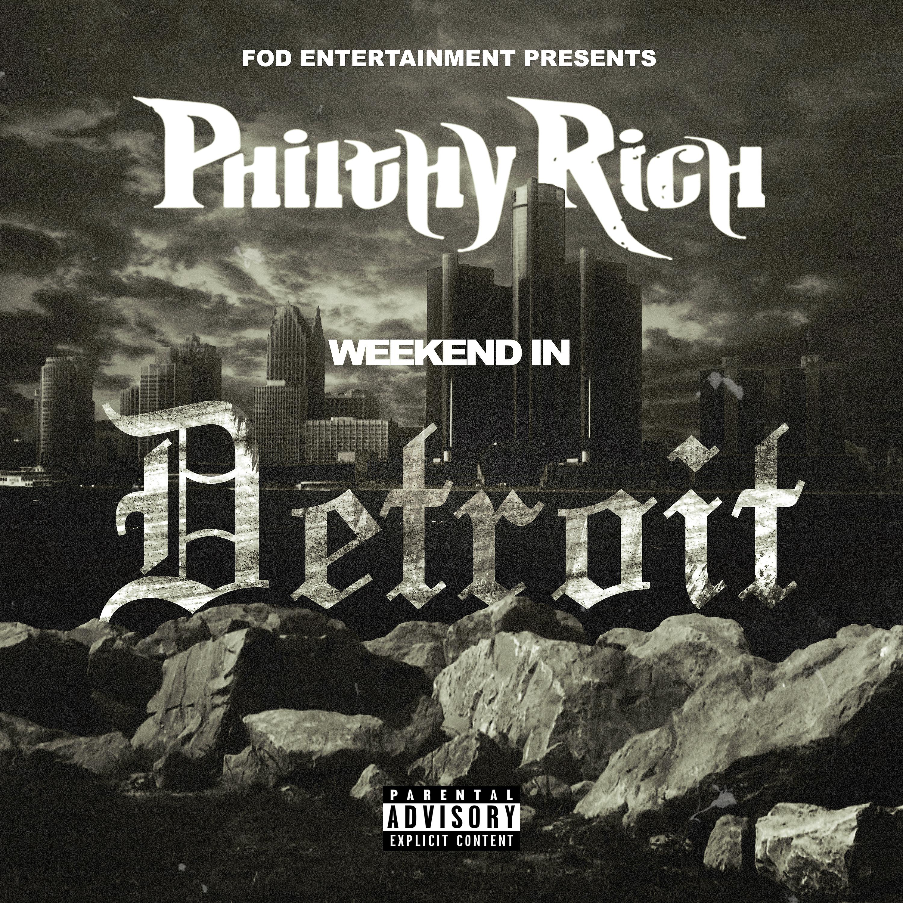 Постер альбома Weekend In Detroit
