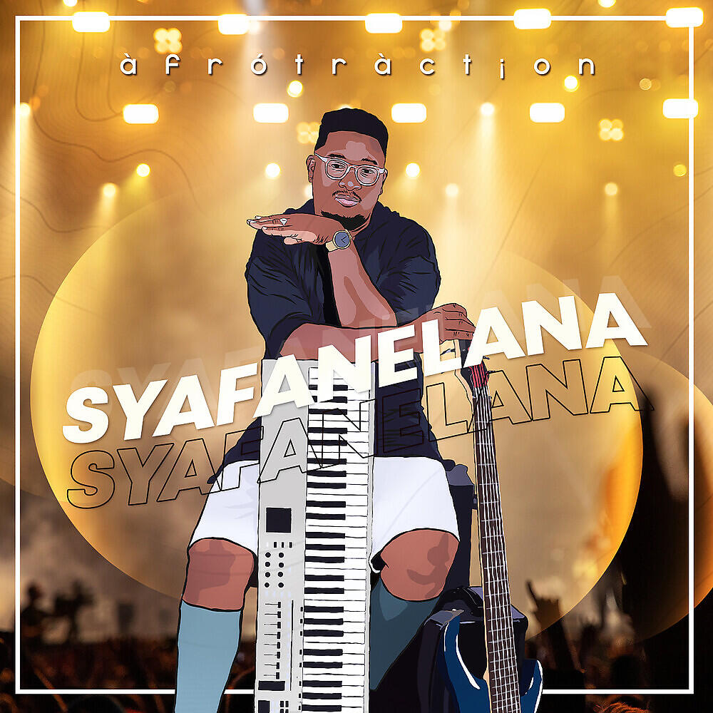 Afrotraction - Syafanelana