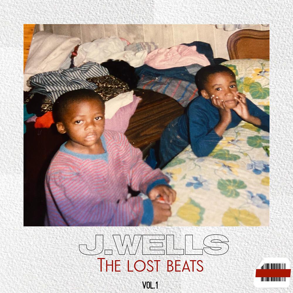 Постер альбома The Lost Beats, Vol. 1