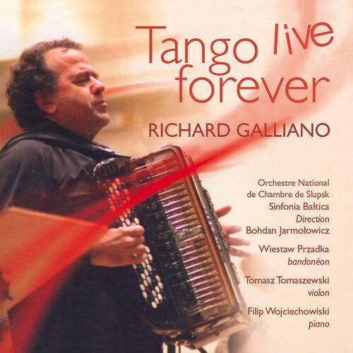 Richard Galliano - Opale Concerto, Pt. I