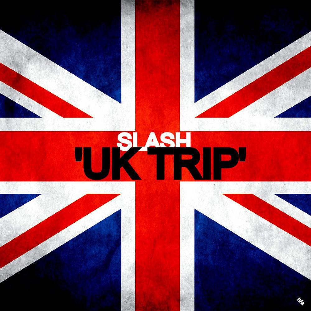 Постер альбома UK Trip