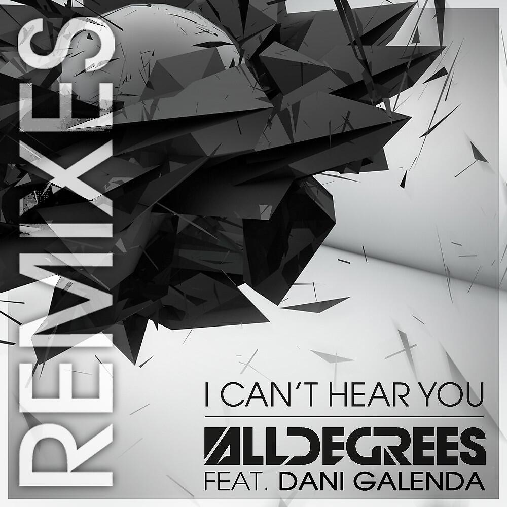 Alldegrees - I Can't Hear You (Roberto Molinaro & Matteo Lo Valvo Remix)
