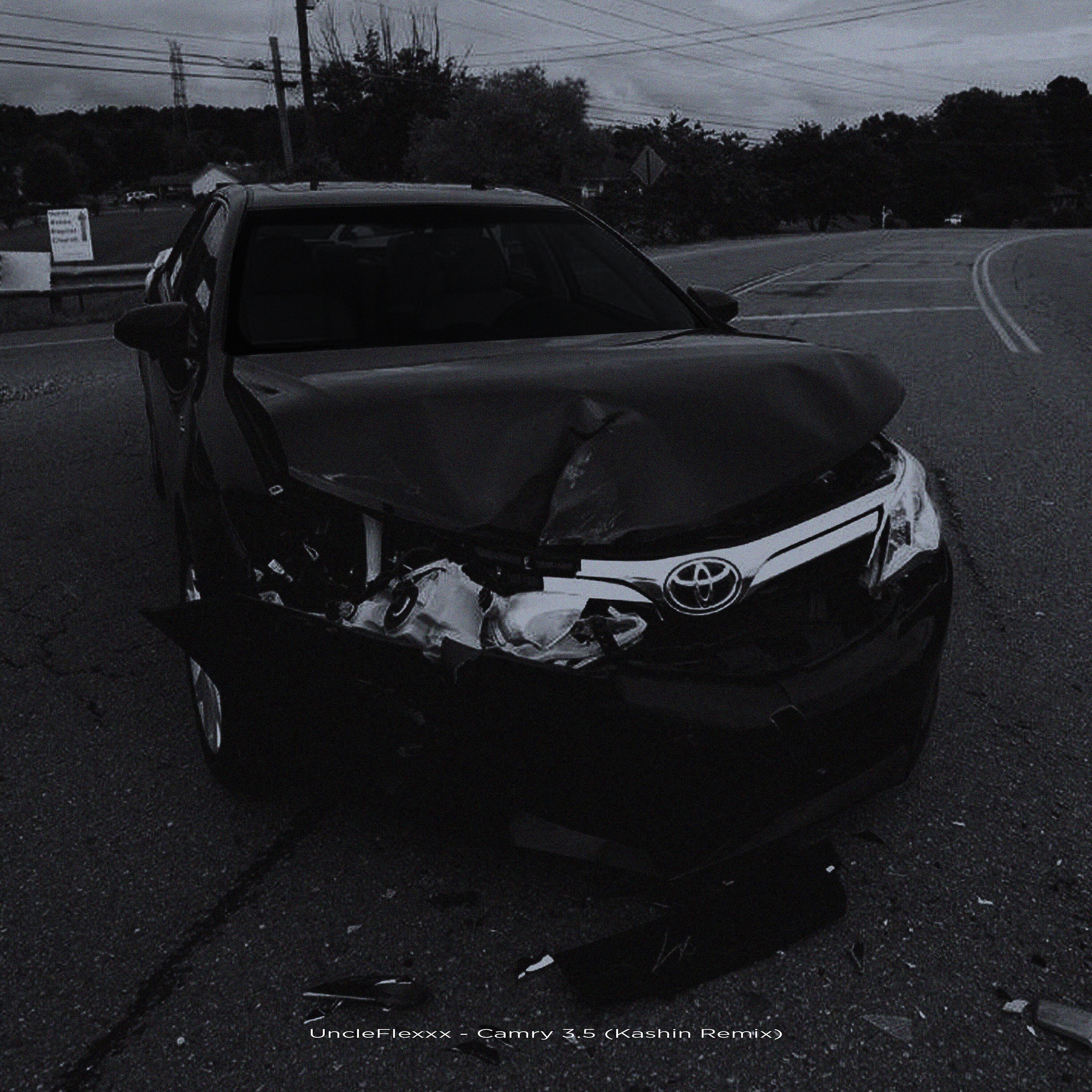 UncleFlexxx - Camry 3.5 (Kashin Remix)
