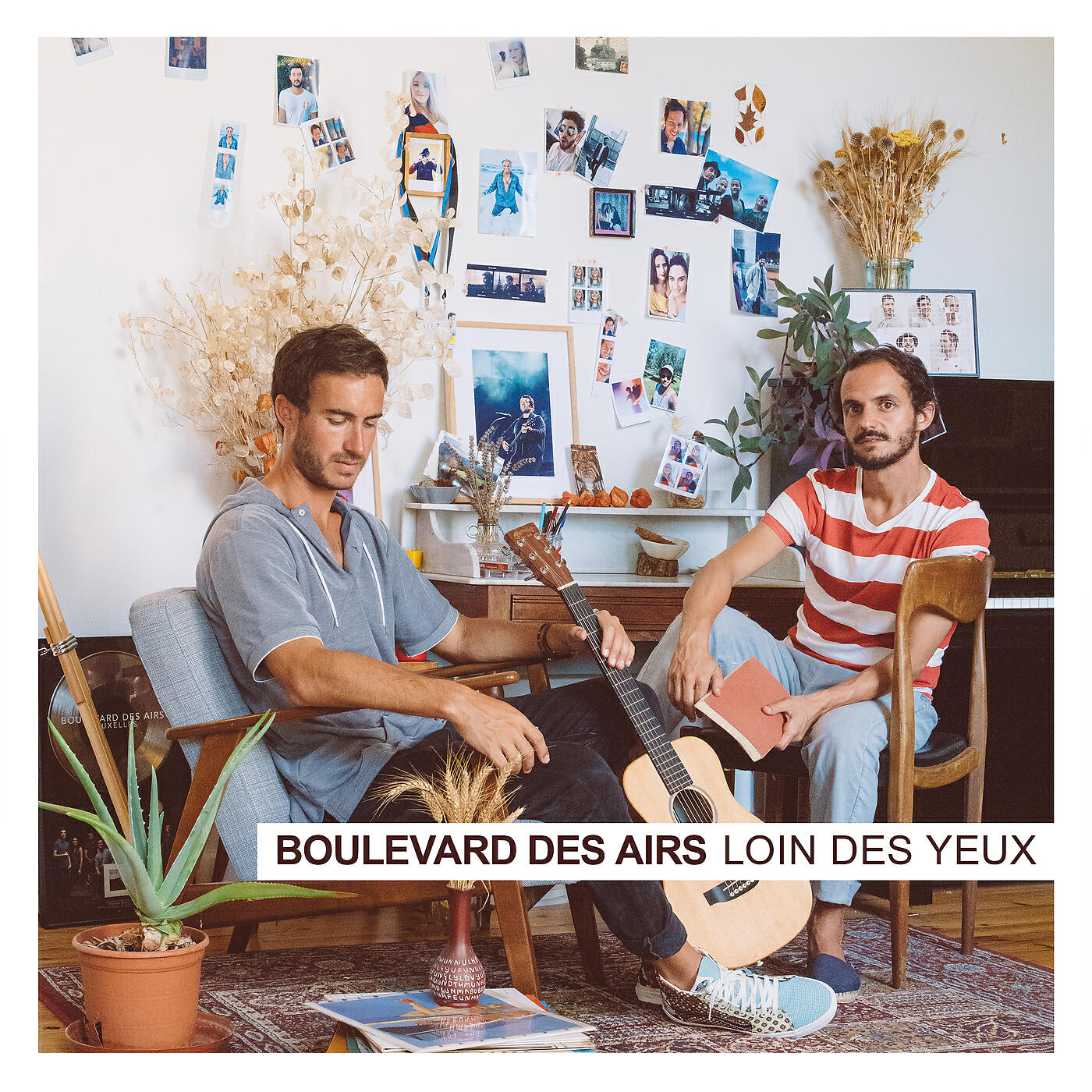 Boulevard des Airs - Mamie