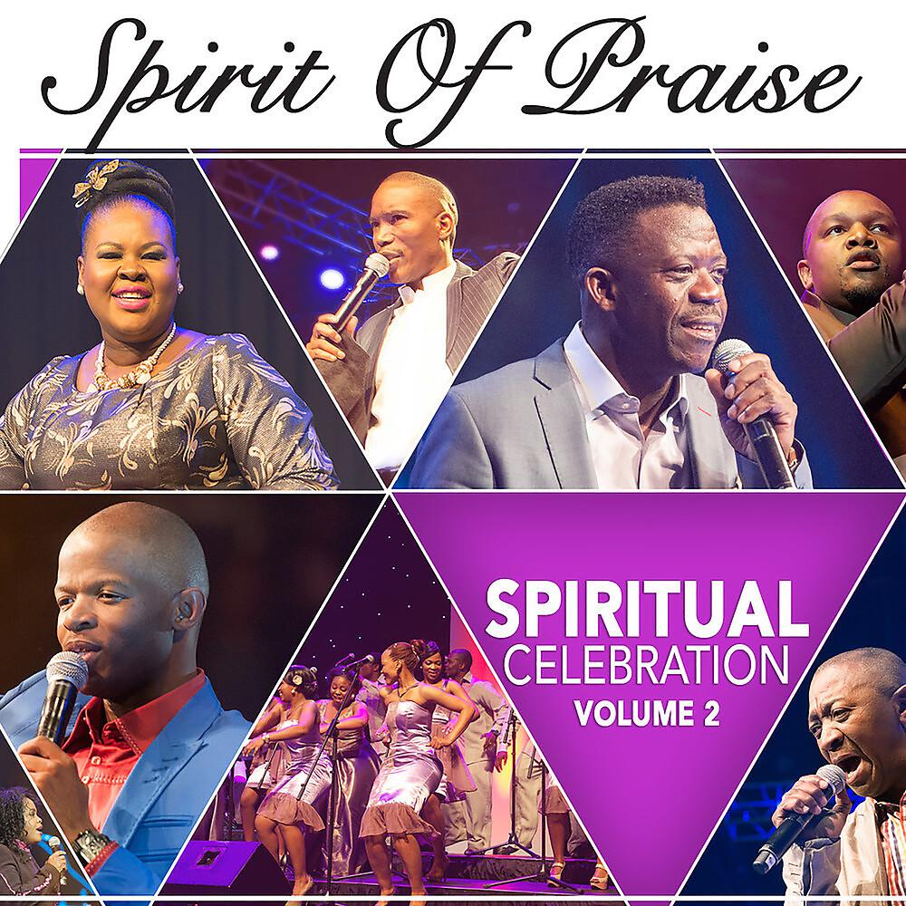 Постер альбома Spiritual Celebration, Vol. 2