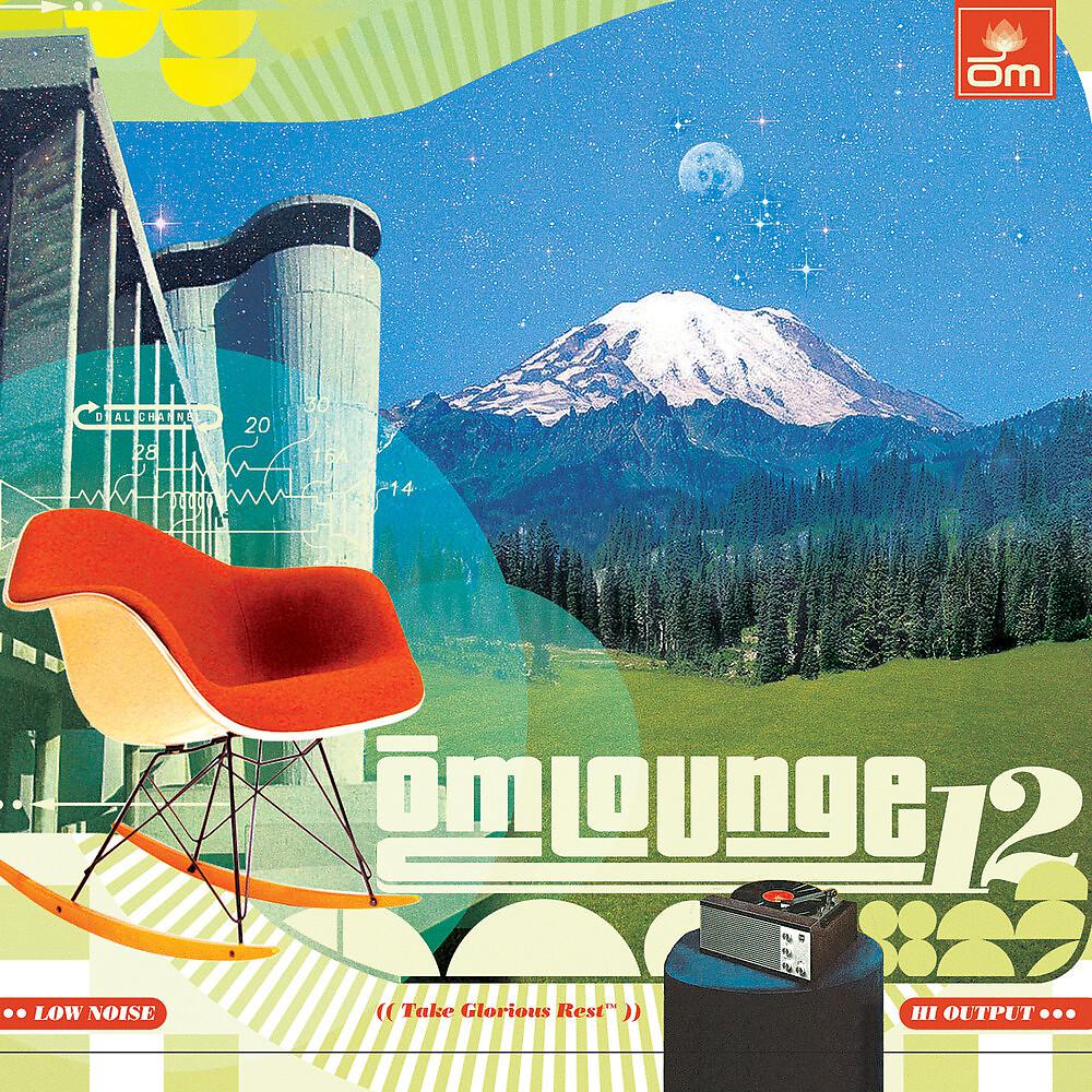 Постер альбома Om Lounge, Vol. 12
