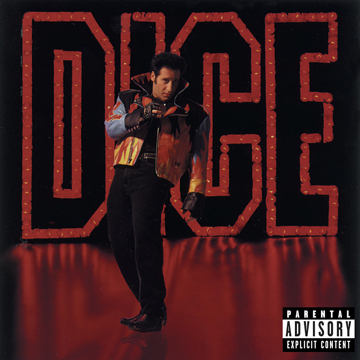 Andrew Dice Clay - Dice And Truckdrivers (Live At Govenors/1991)