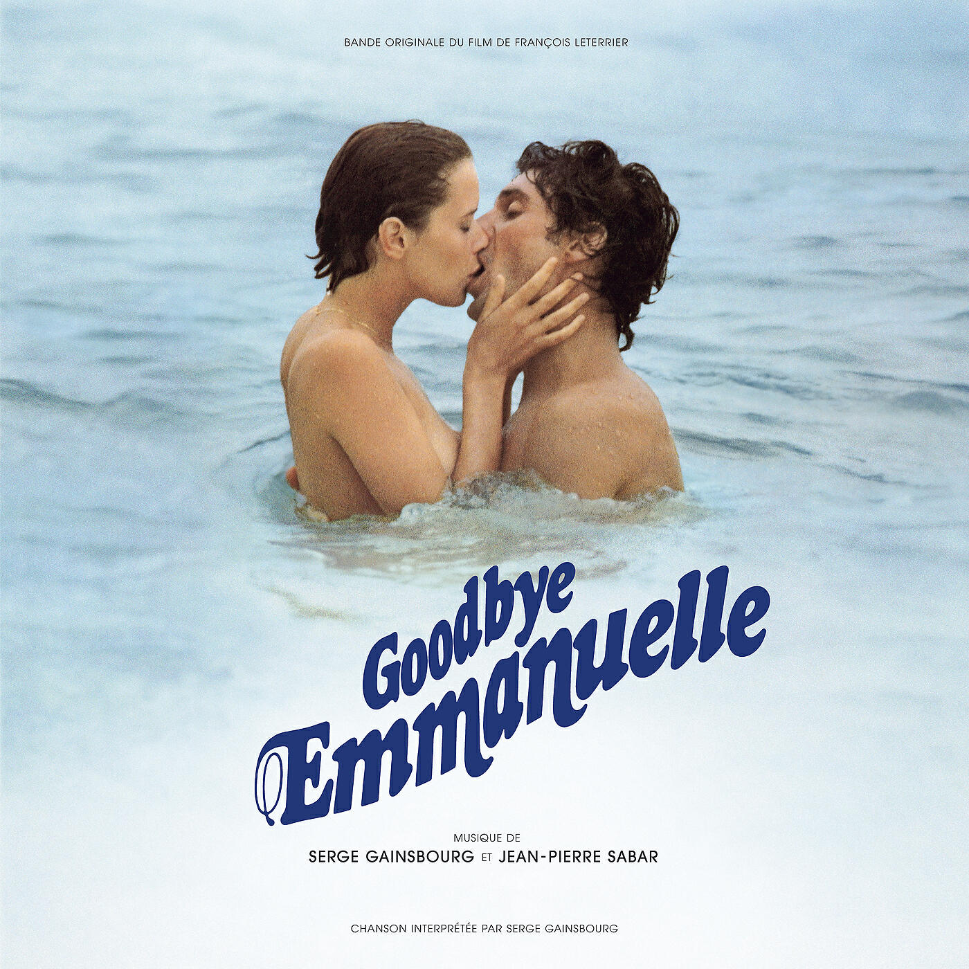Serge Gainsbourg - Black Pepper (Bande originale du film 