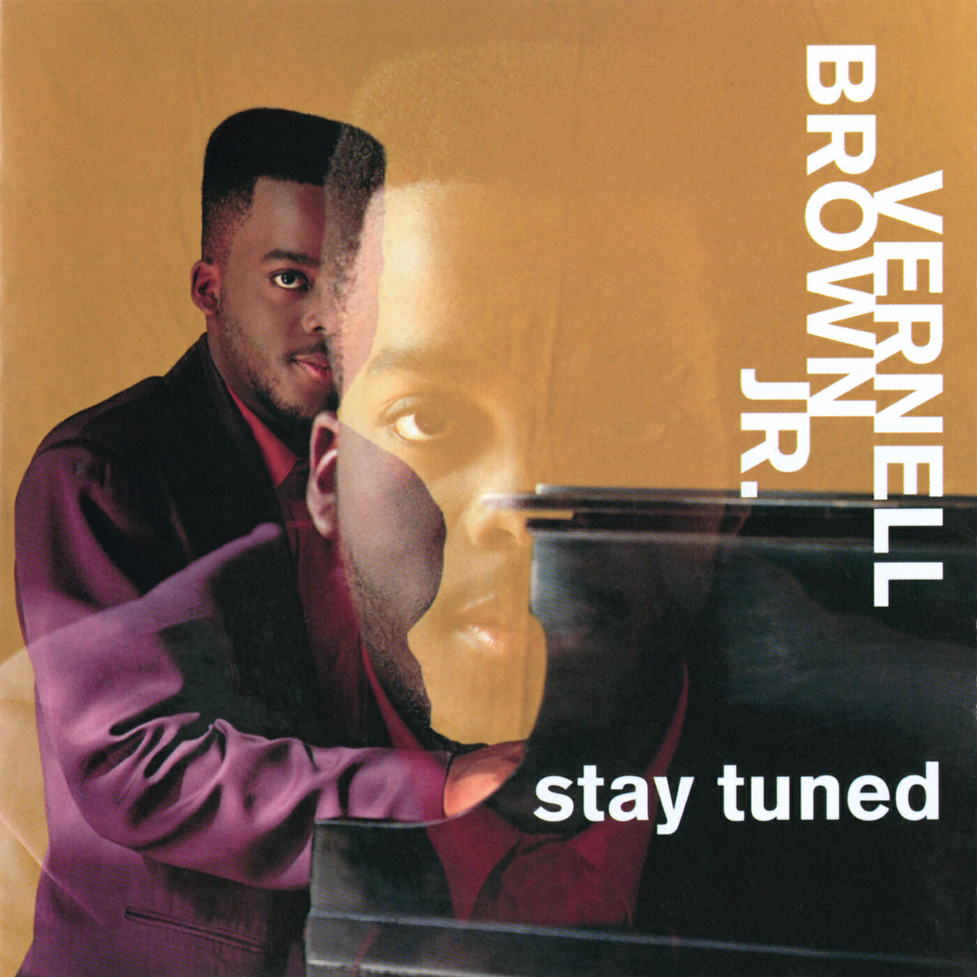 Vernell Brown Jr. - Mirror Image
