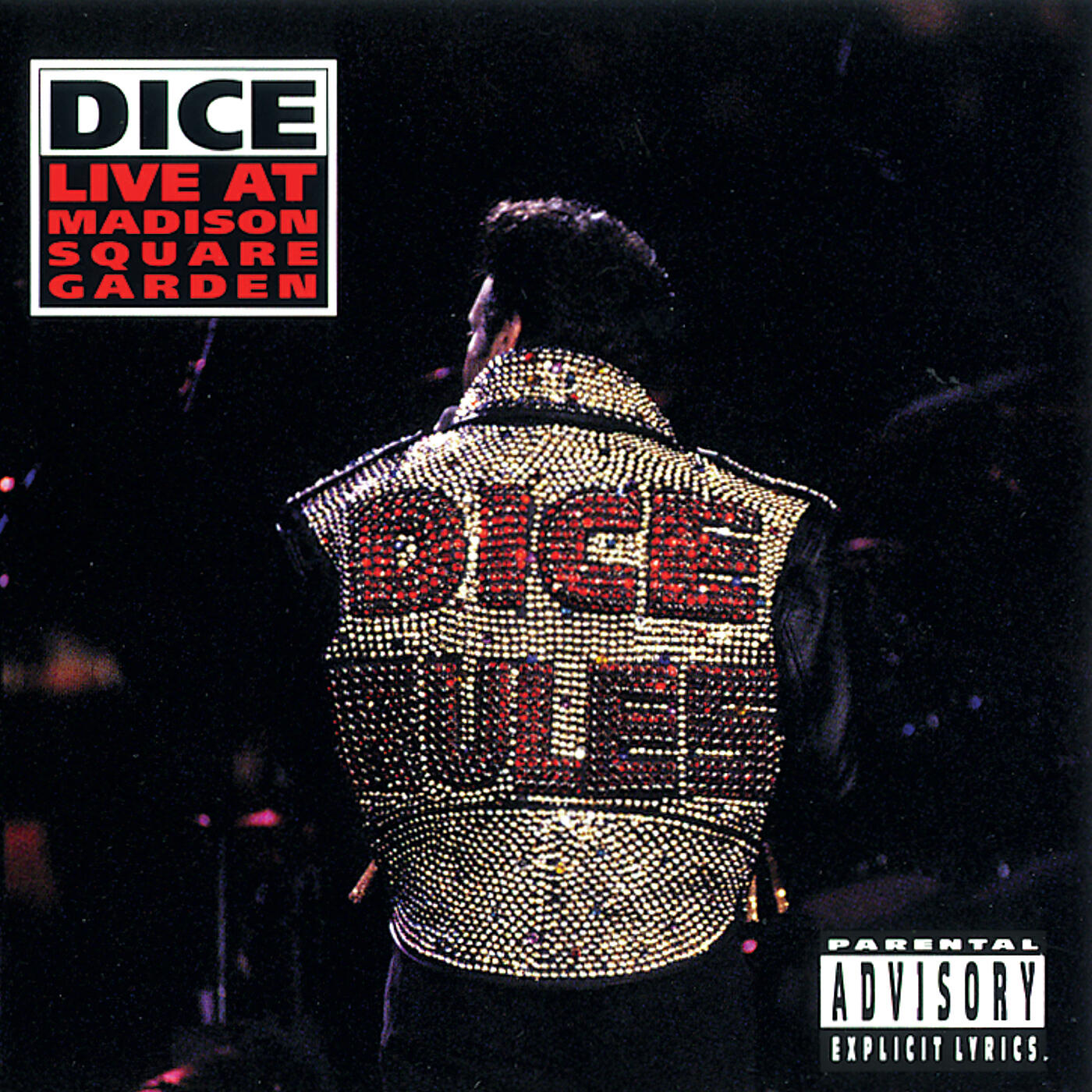 Andrew Dice Clay - The Grocery Store (Live at The Madison Square Garden / 1990)