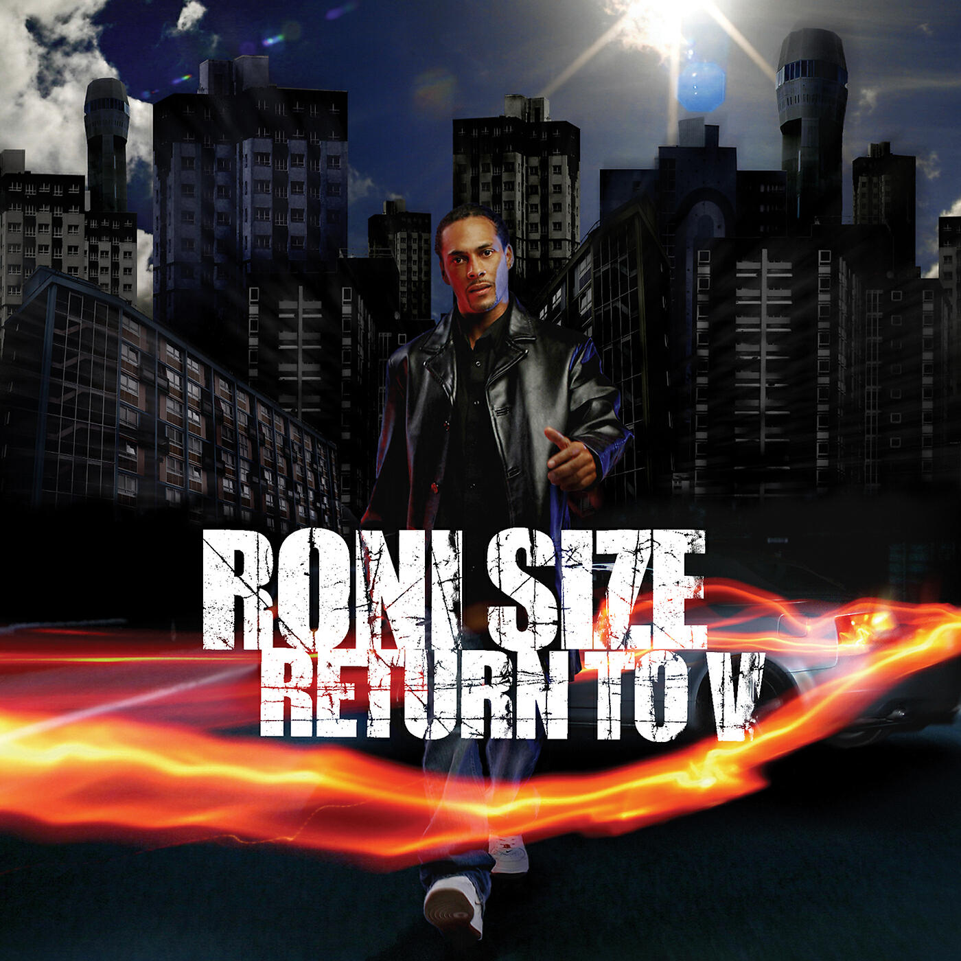 Roni Size - No More