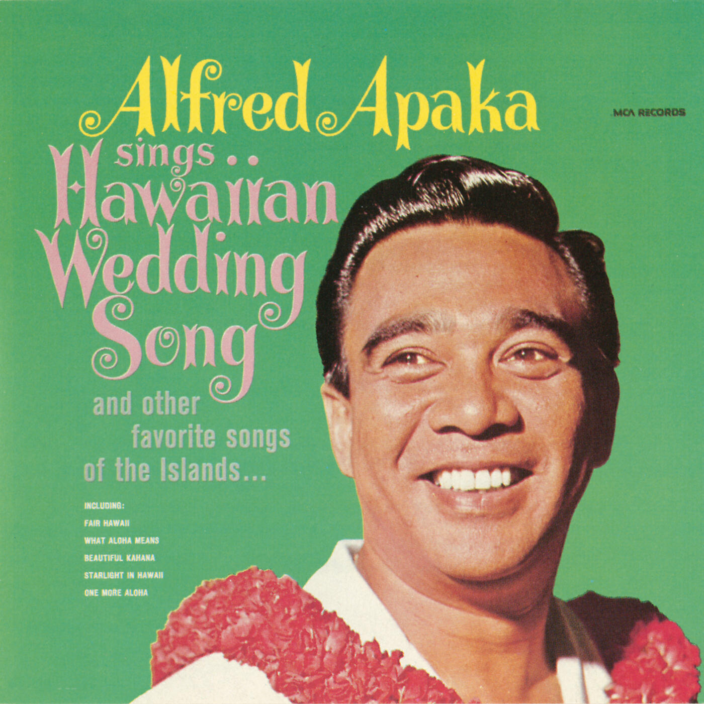 Alfred Apaka - Makala Pua