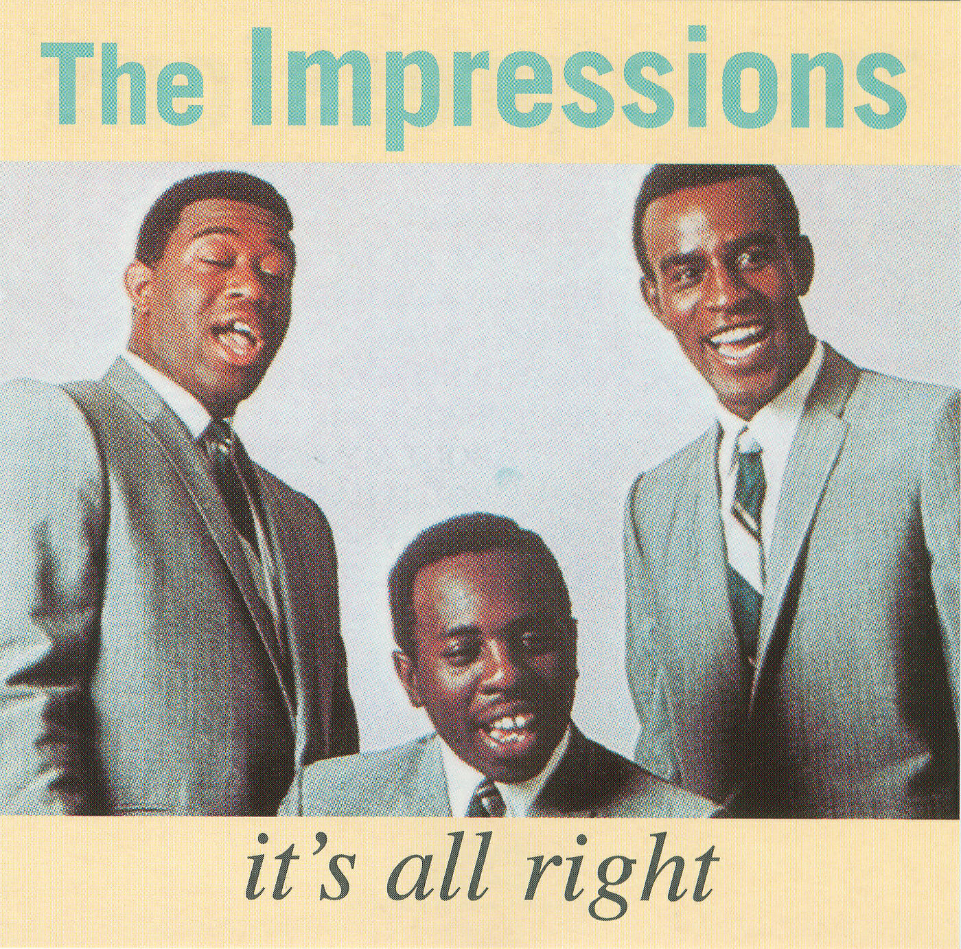 The Impressions - Gypsy Woman (Single Version)