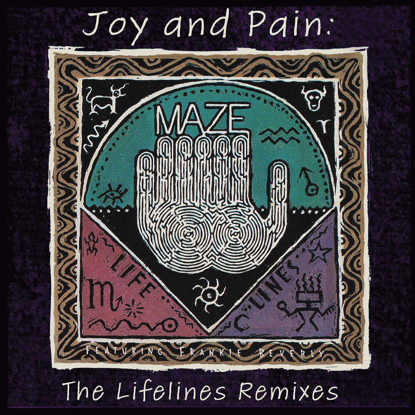 Maze - Joy And Pain (Lifelines Remix)