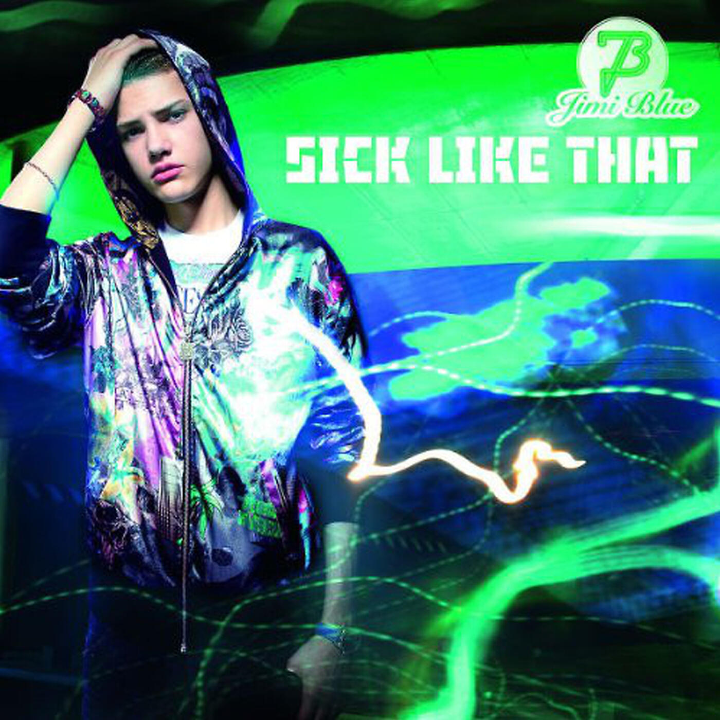 Альбом Sick Like That исполнителя Jimi Blue