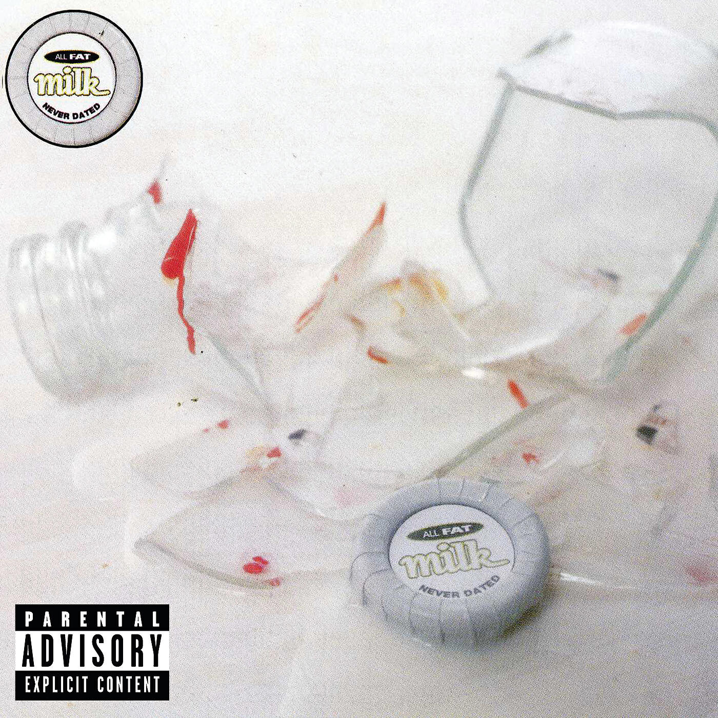 Milk - Spam (featuring the King Ad Rock)