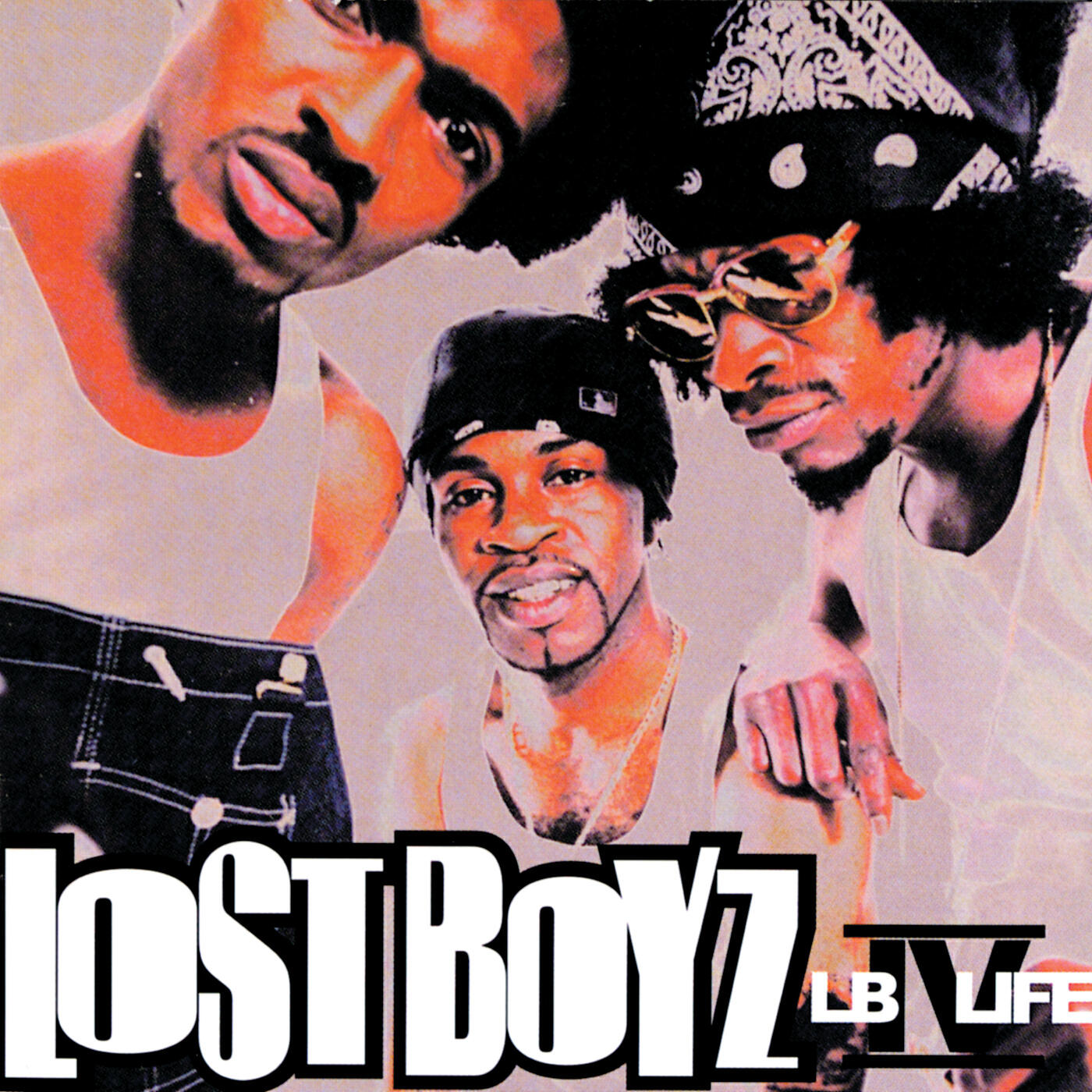 Lost Boyz - We Got That Hot S... (Album Version (Edited))