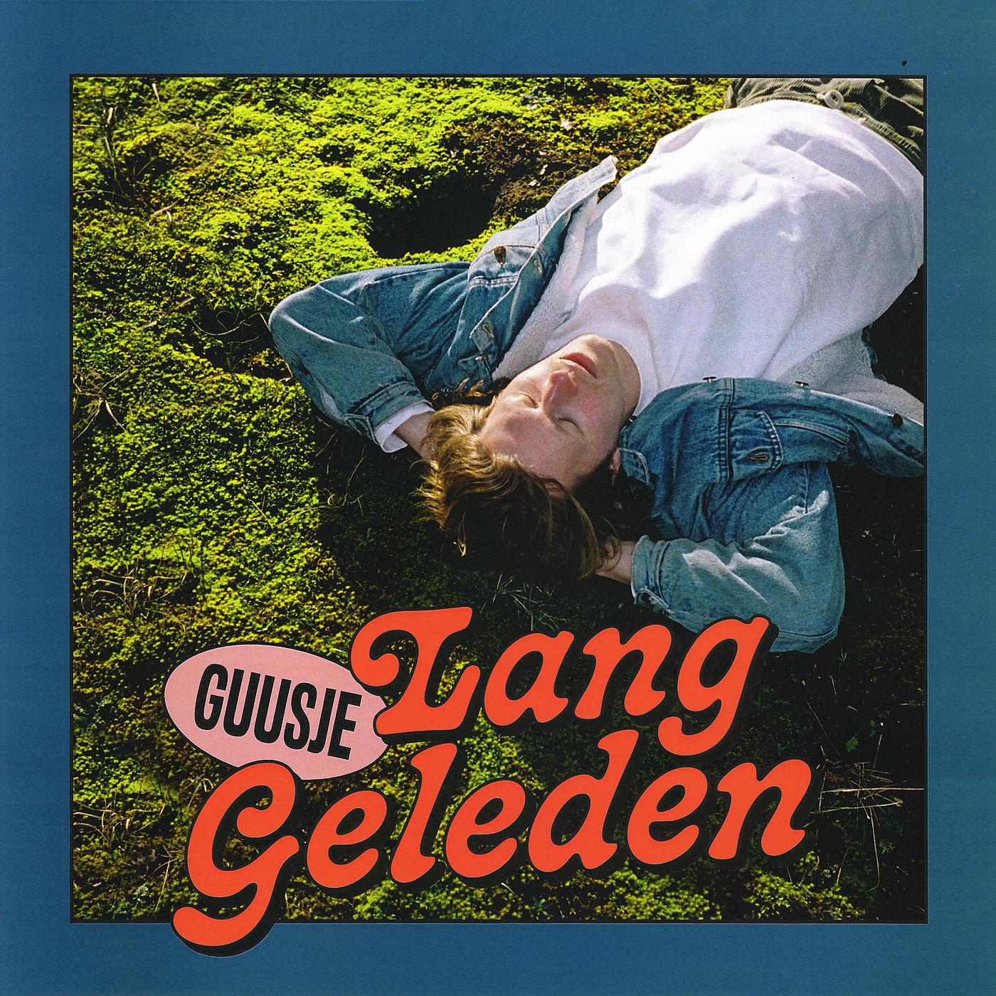 Постер альбома Lang Geleden