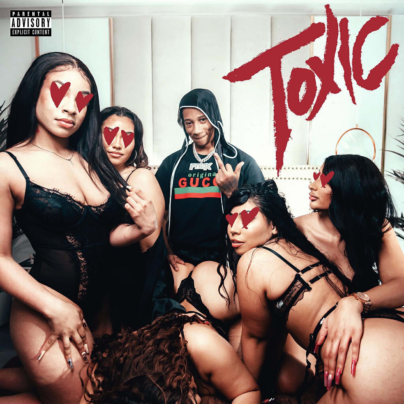 Digga D - Toxic