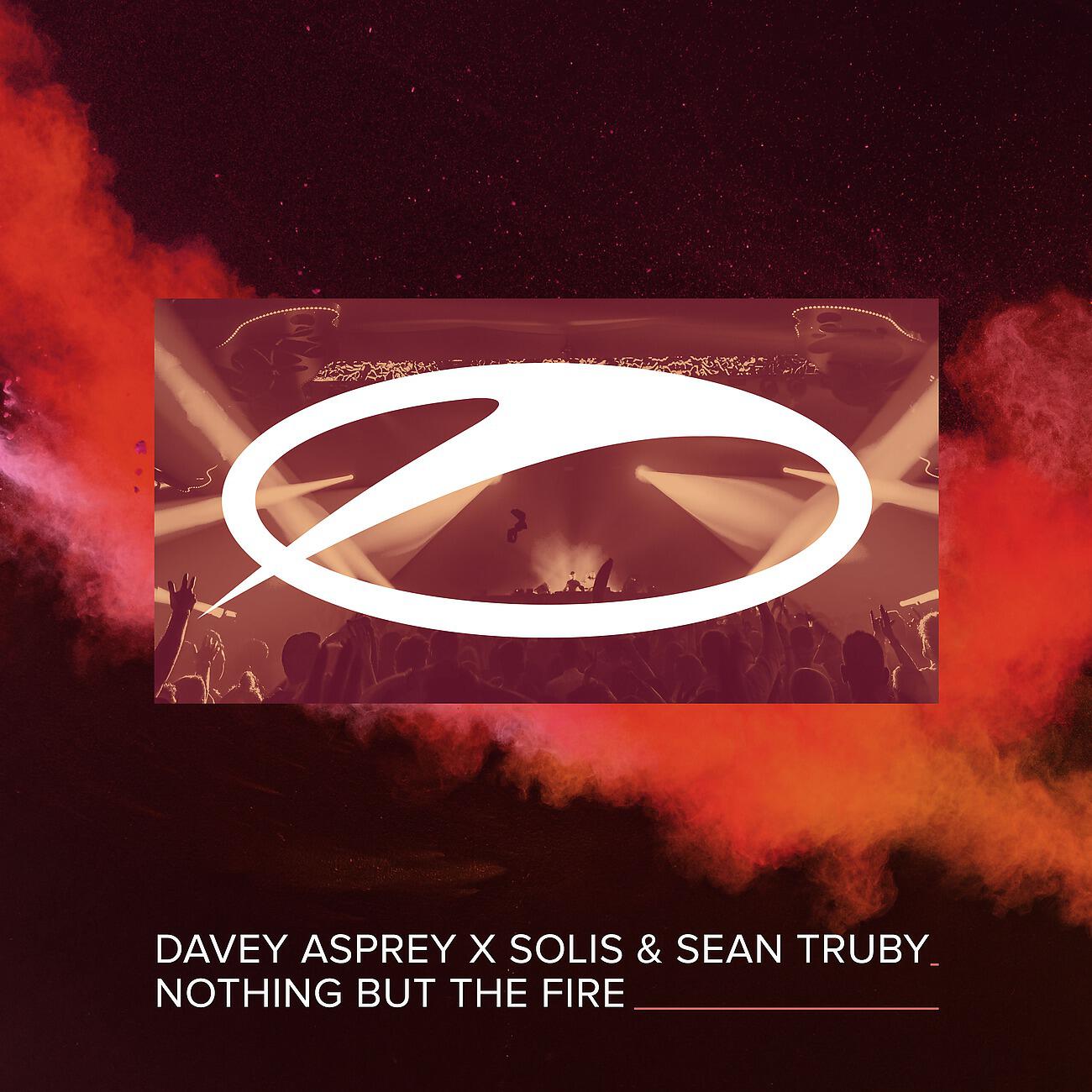 Davey Asprey - Nothing But The Fire