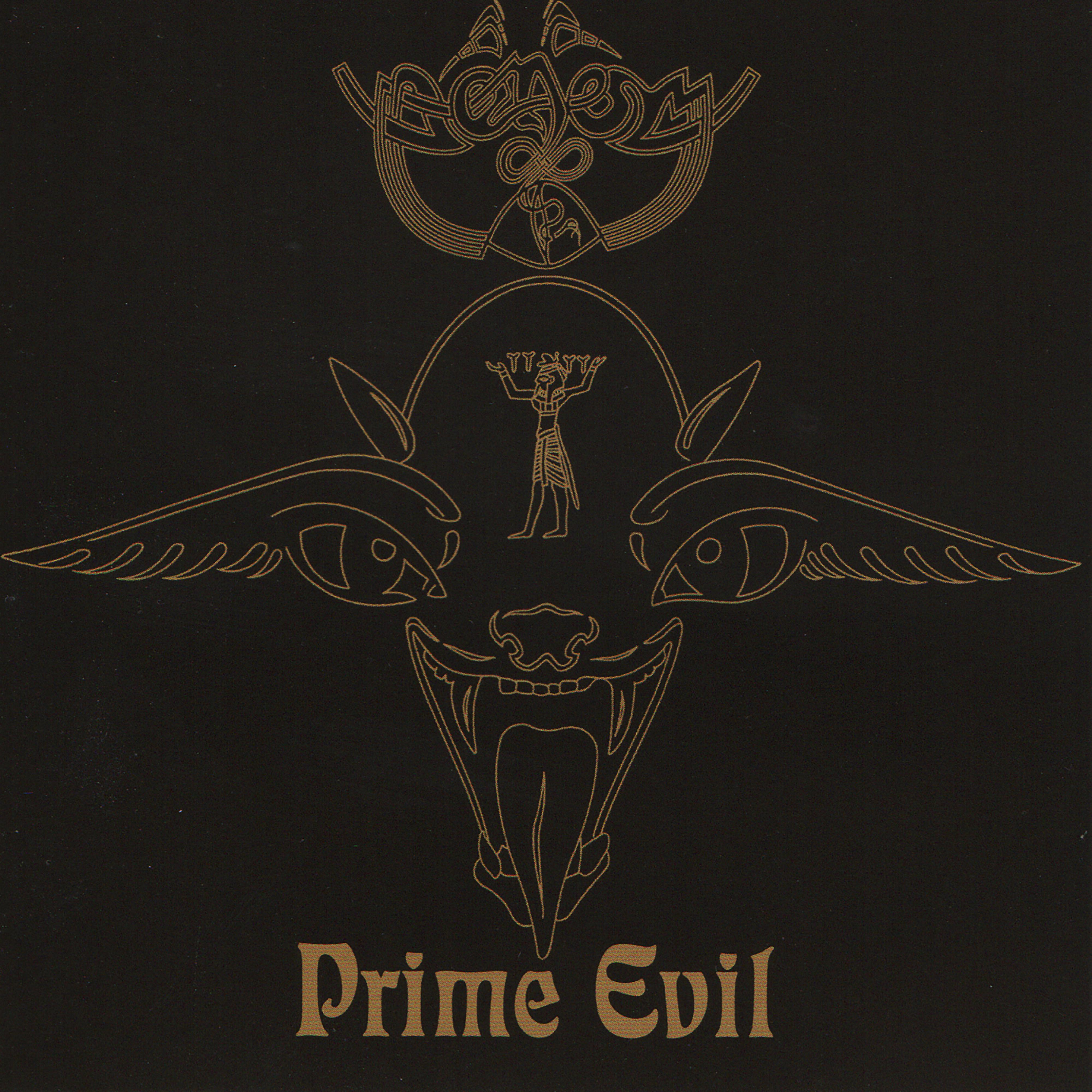 Постер альбома Prime Evil