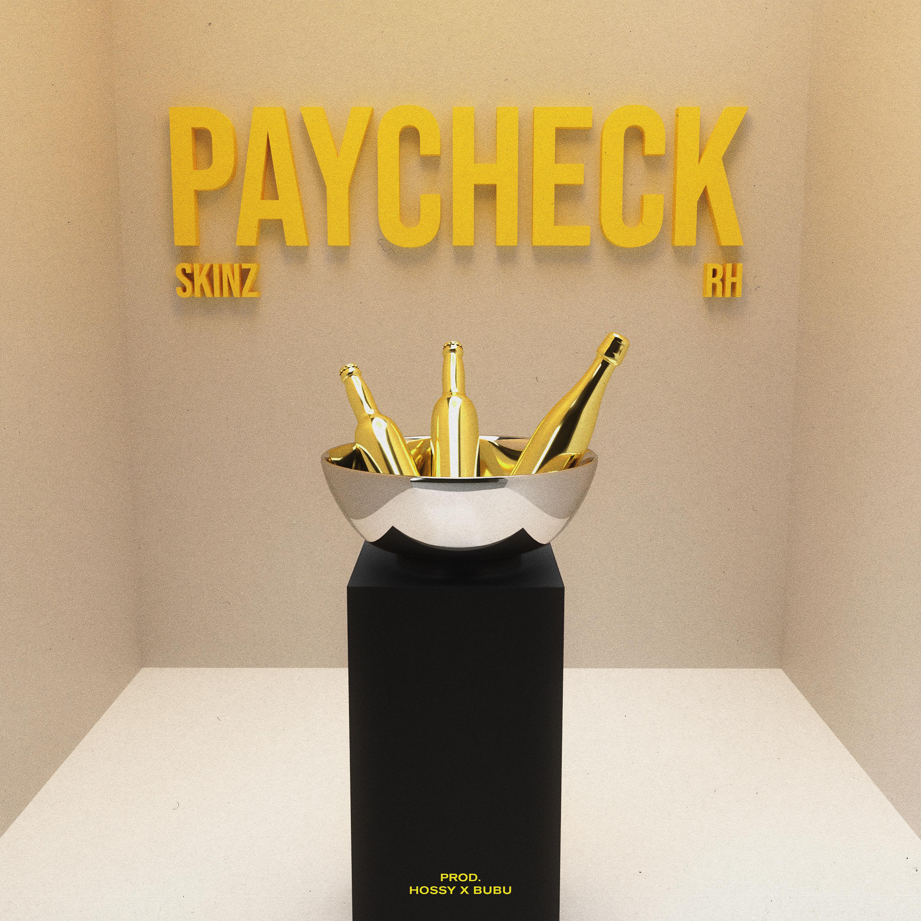 Постер альбома Paycheck (feat. RH)