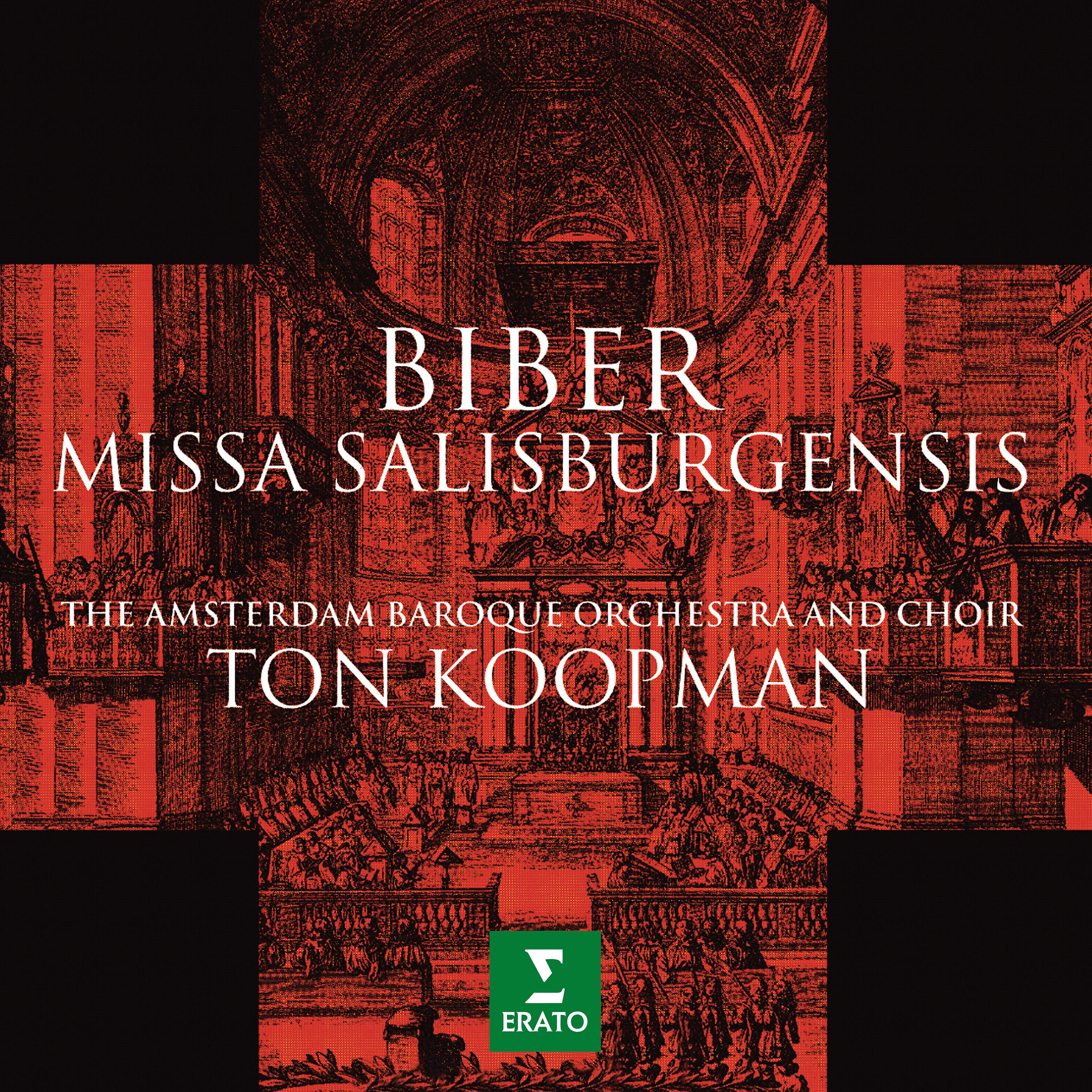 Постер альбома Biber: Missa salisburgensis
