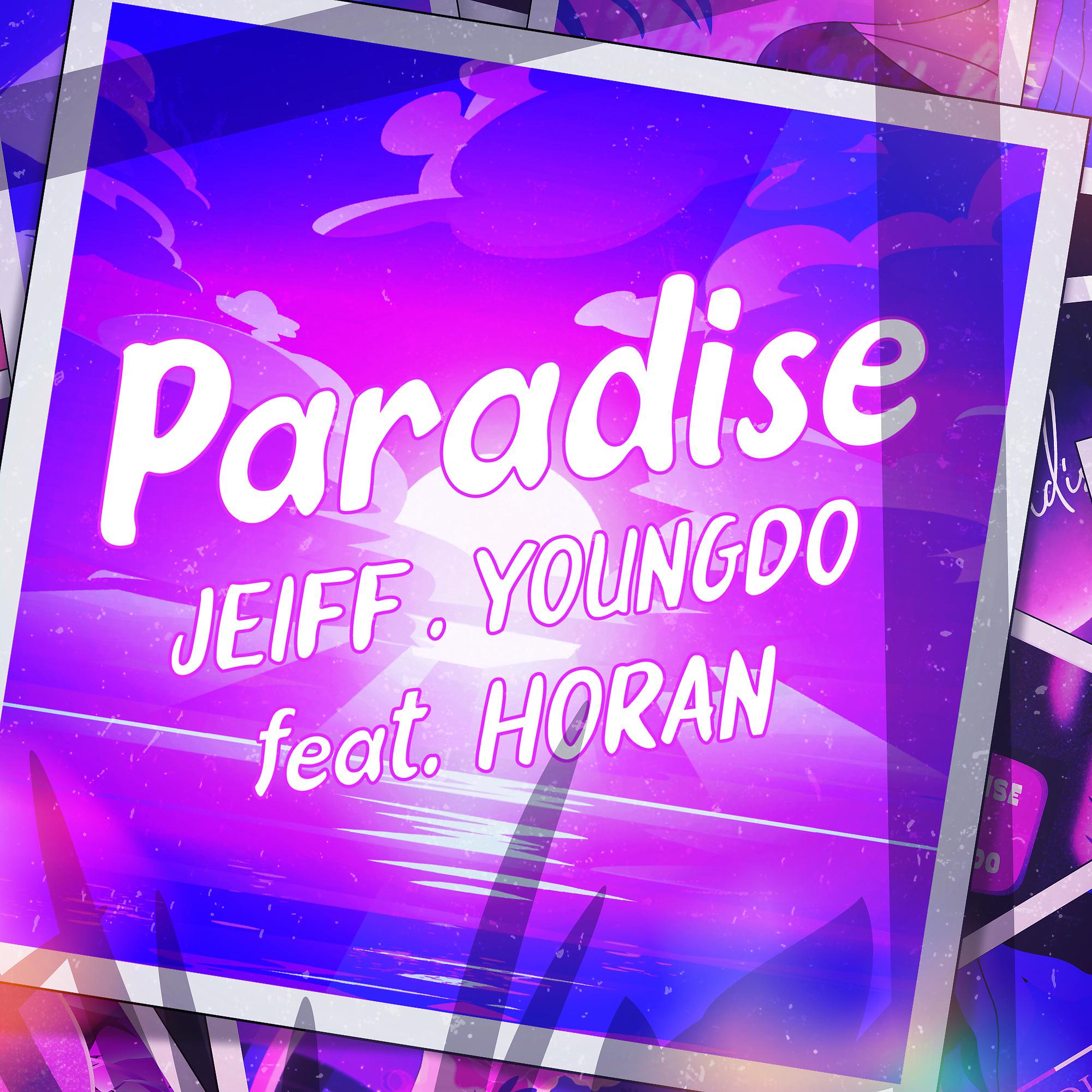 Постер альбома Paradise (feat. Horan)