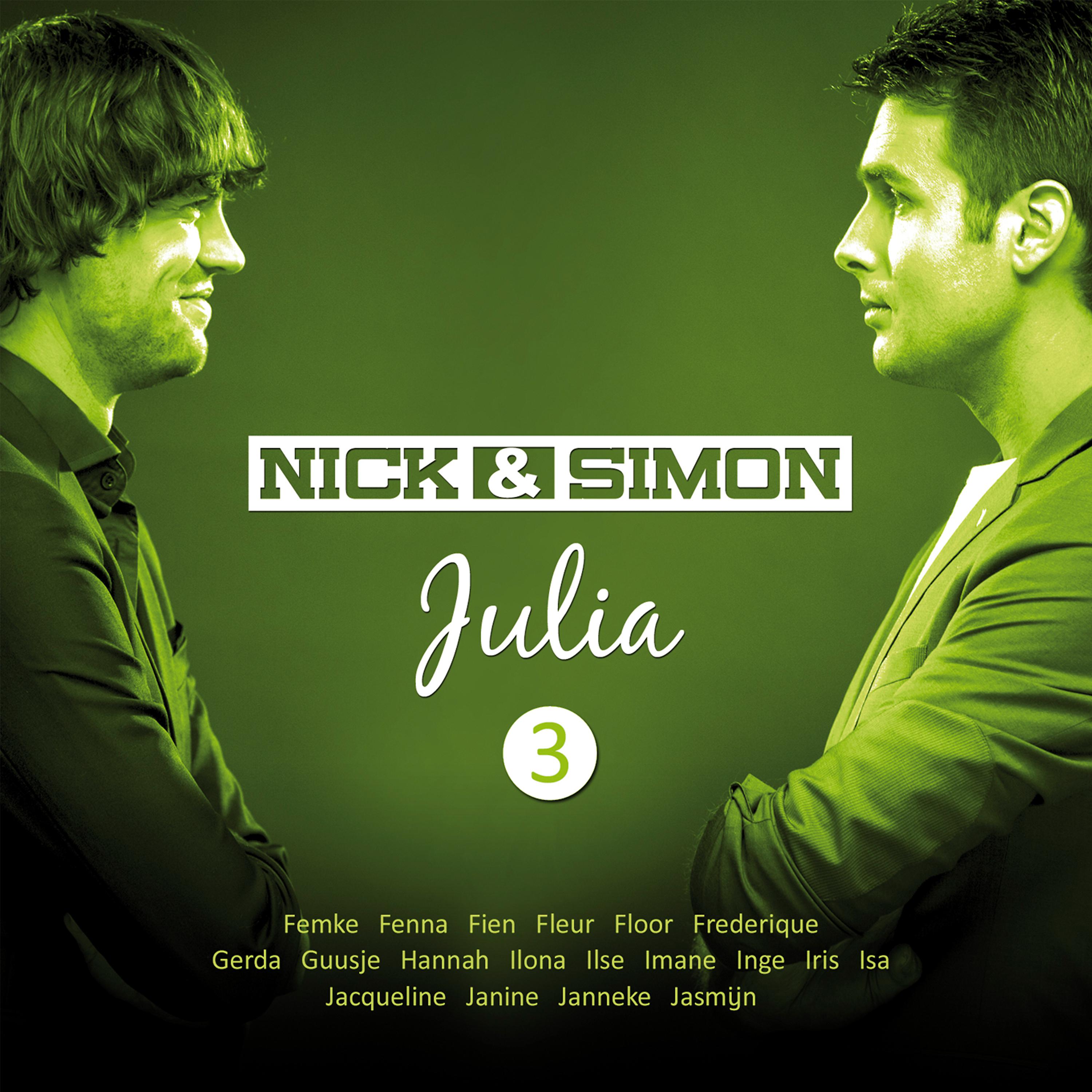 Постер альбома Julia (3)