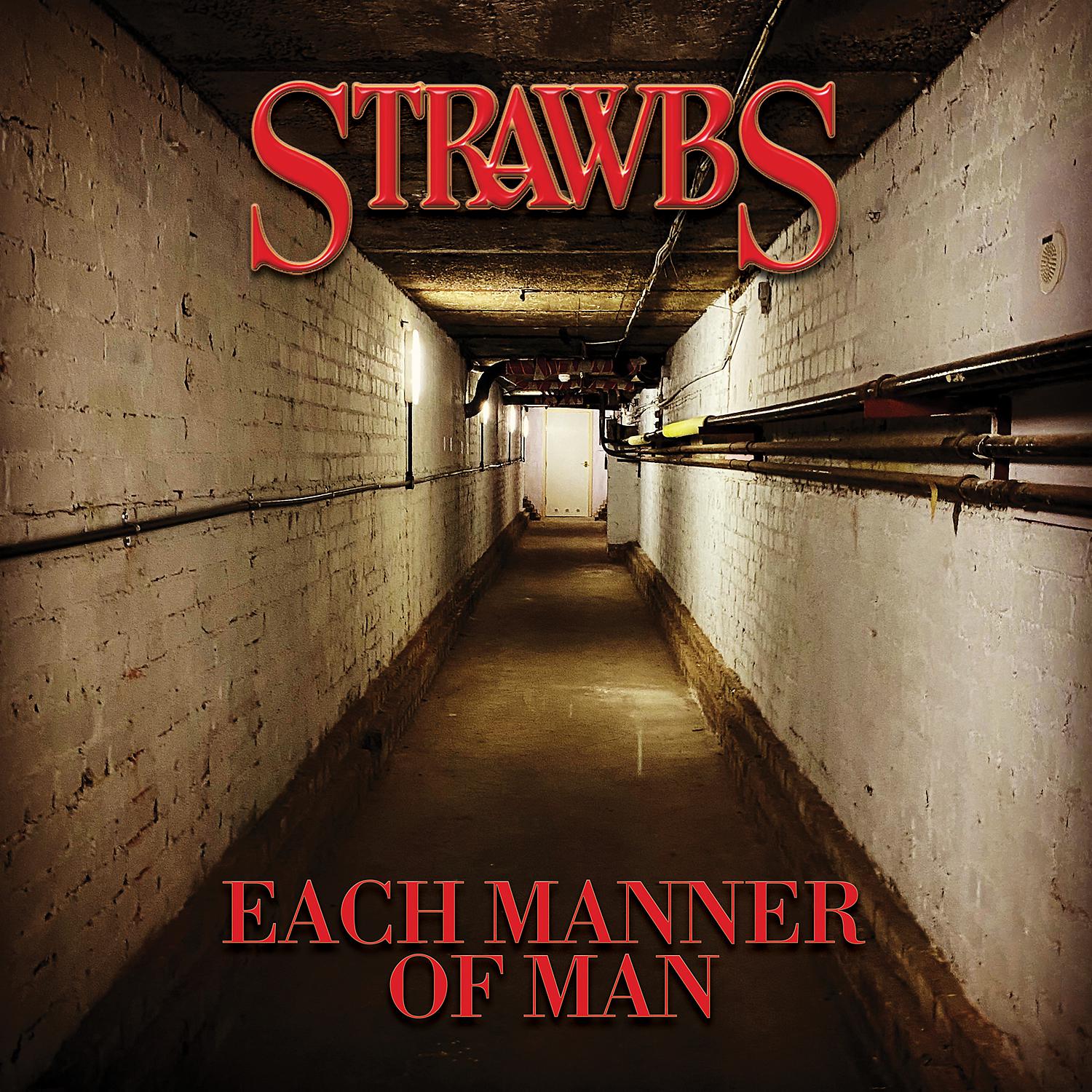 Постер альбома Each Manner Of Man (Radio Edit)