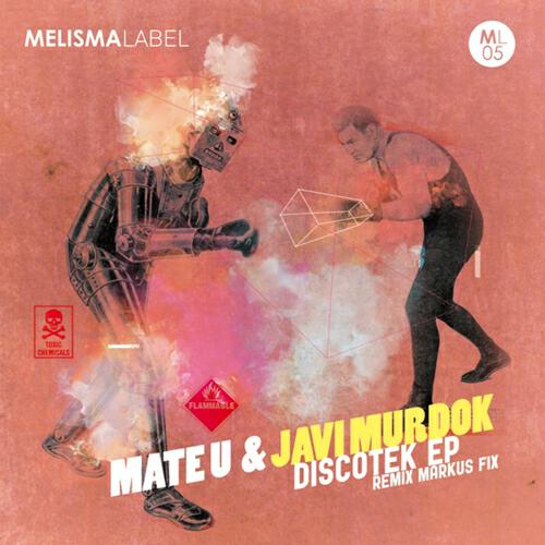 Mate U - Discotek A1 (Original)