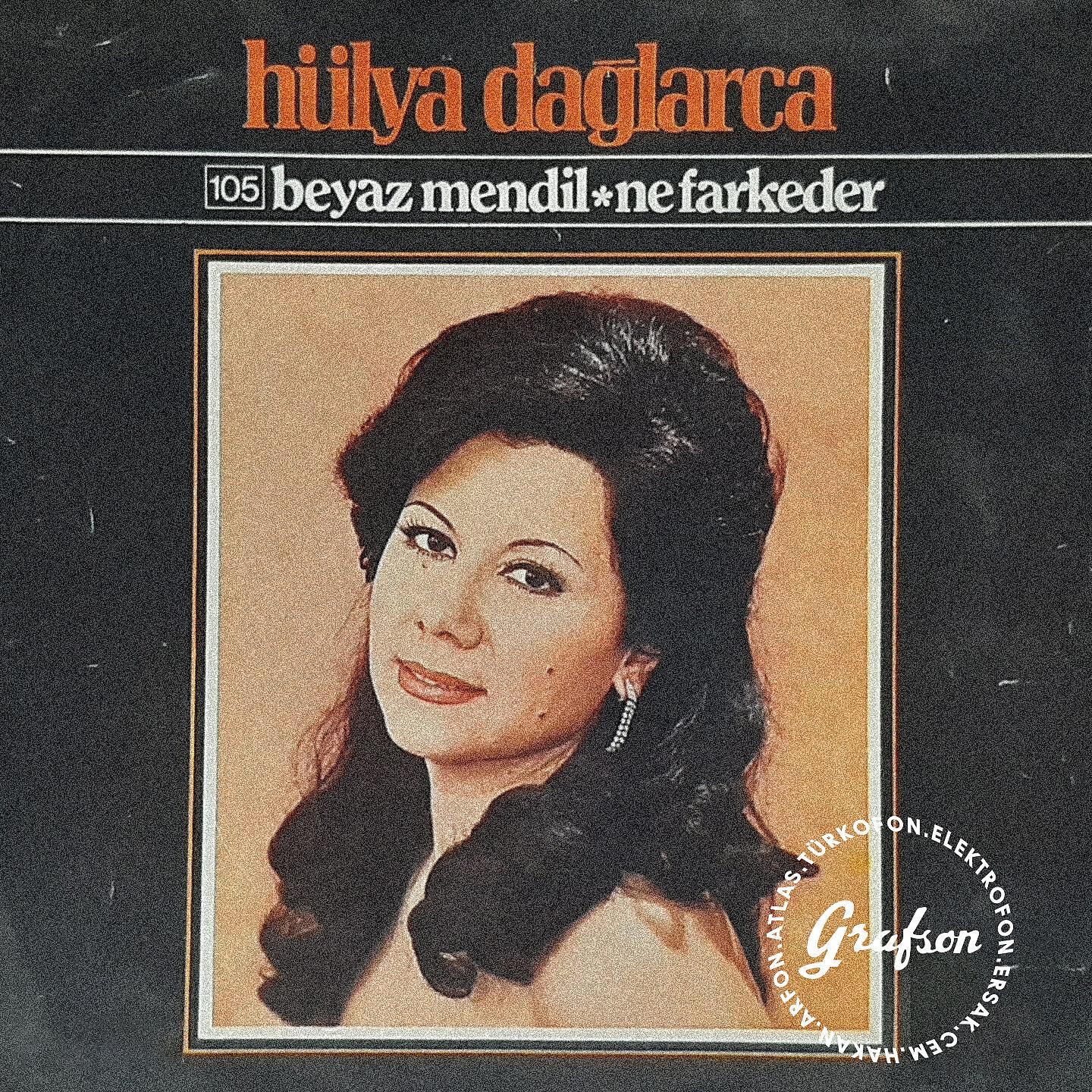 Hülya Dağlarca - Ne Fark Eder