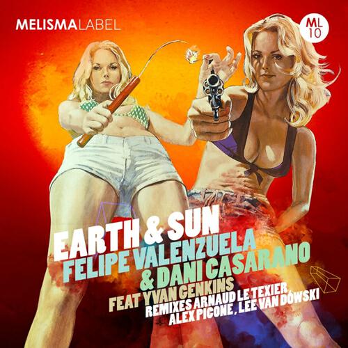 Felipe Valenzuela - Earth & Sun (808 Remix)
